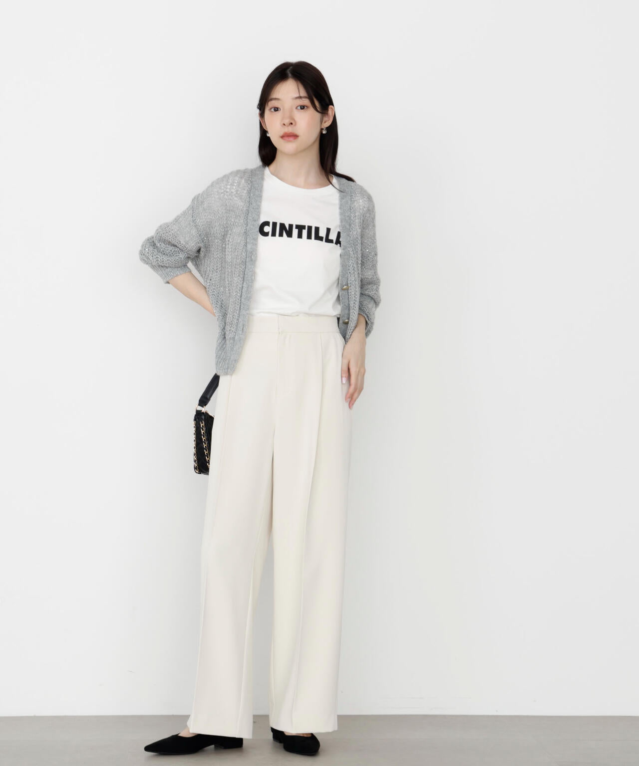 <ウォッシャブル>シーズンレスタックパンツ