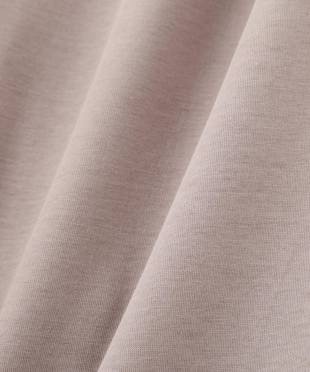 【松川星さん着用】<ウォッシャブル>スエットイージーパンツ