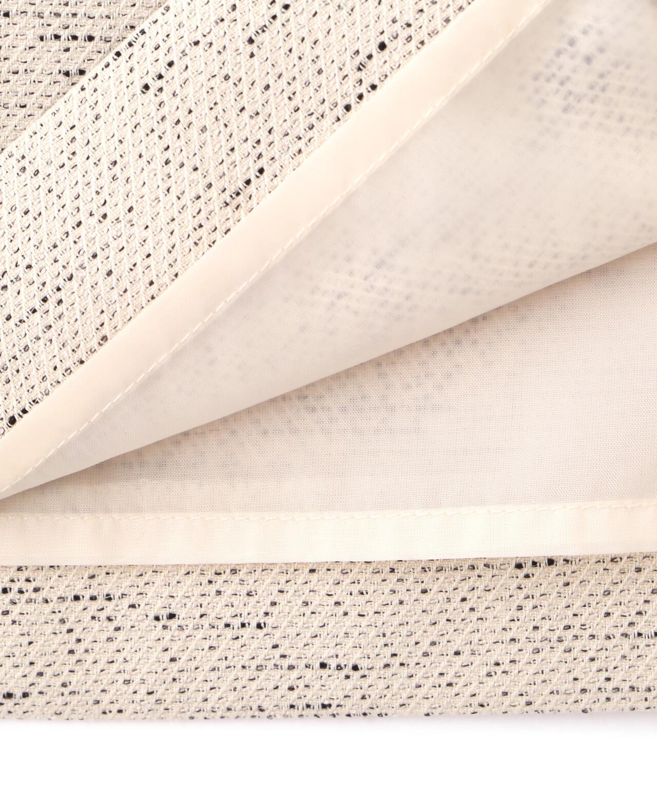 ツイードロングジャンスカ