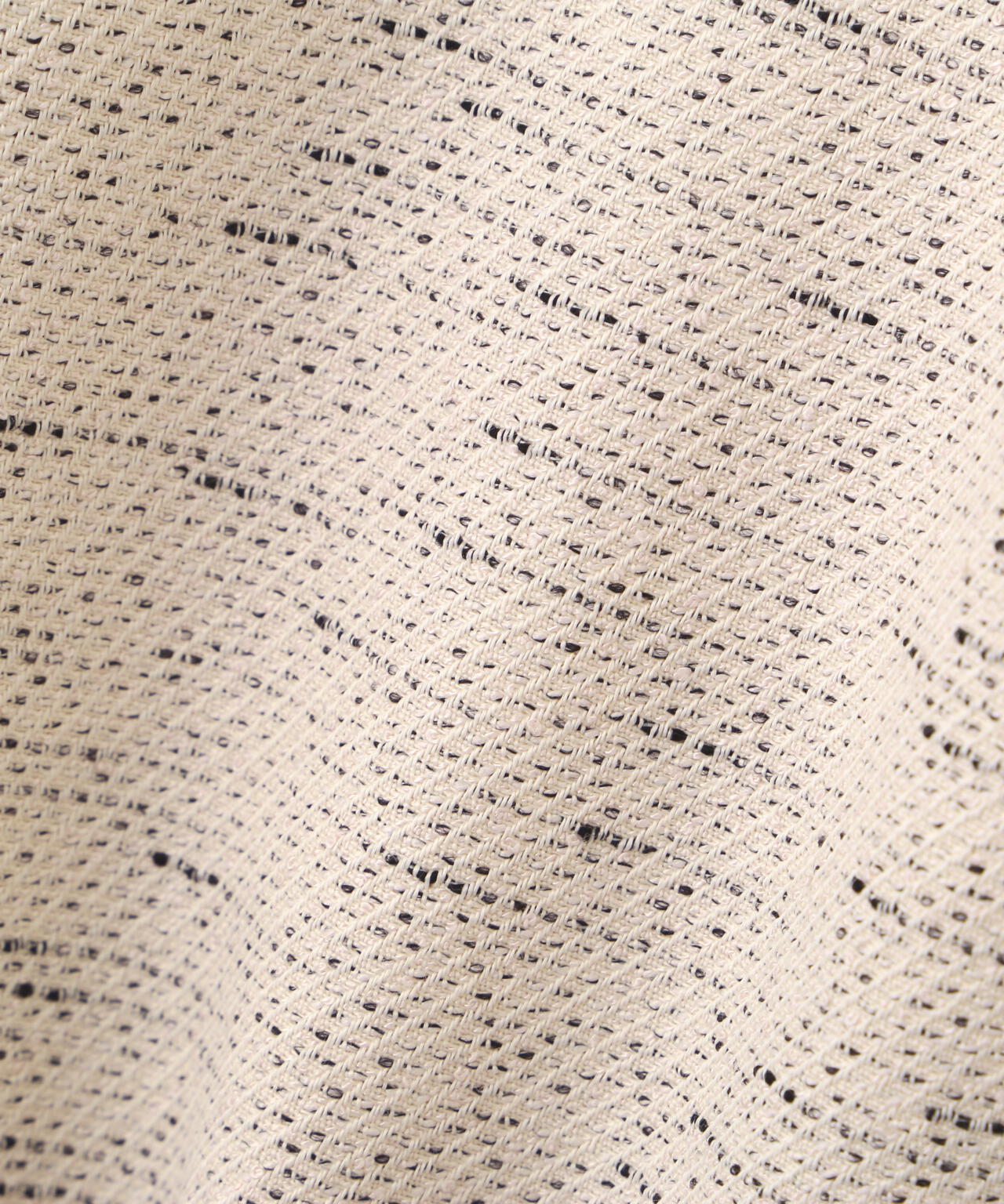 ツイードロングジャンスカ