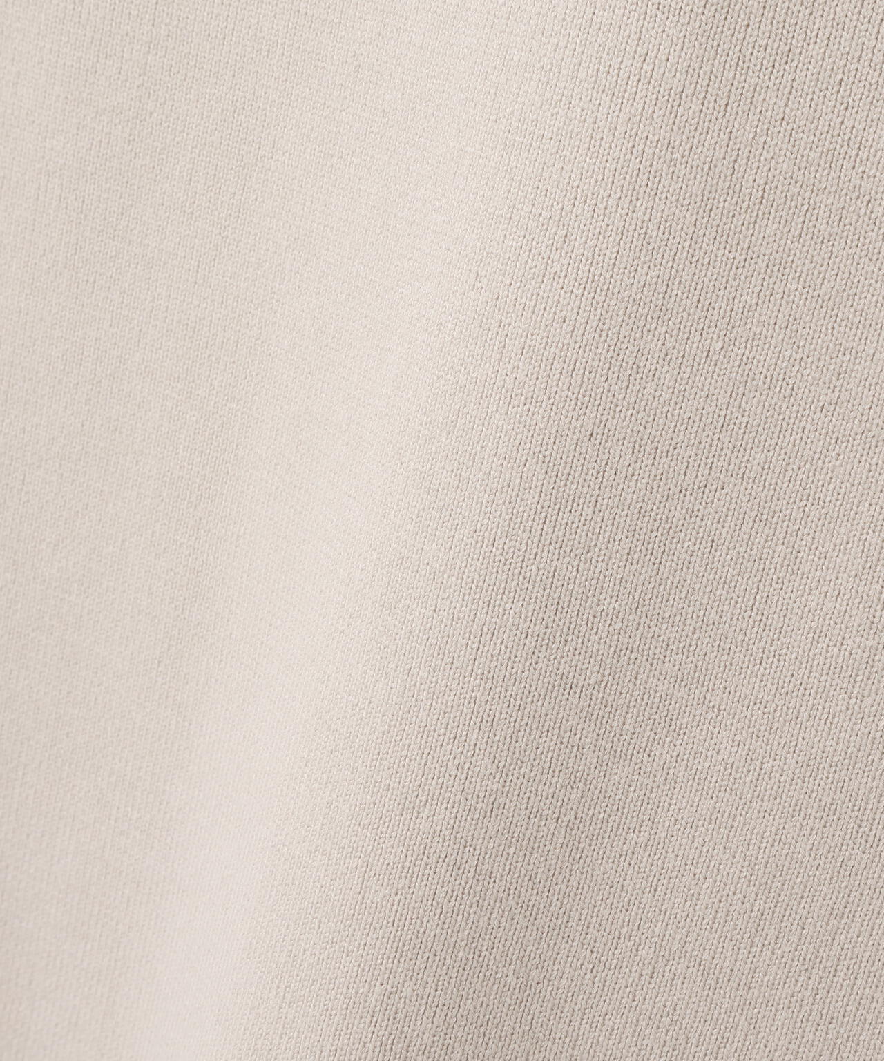 【一部再入荷】 青島心さん着用 ステッチニットSETUP