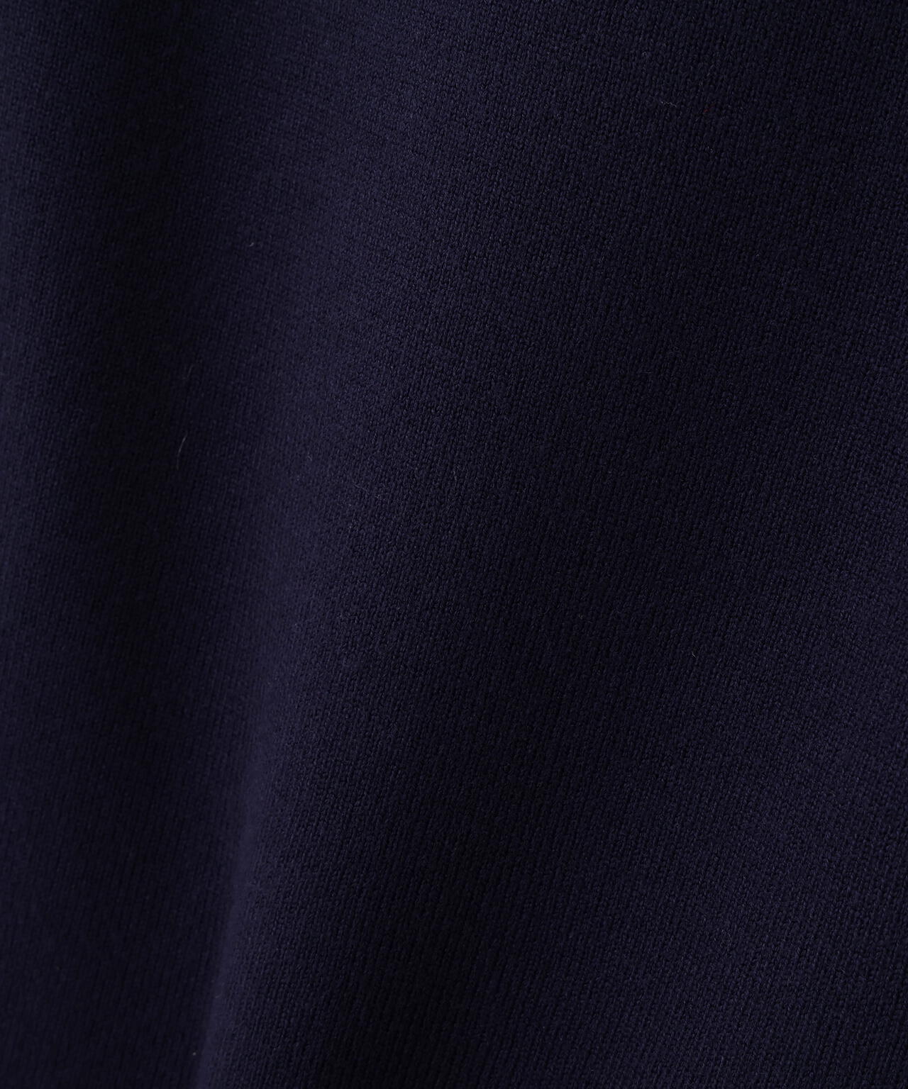 【一部再入荷】 青島心さん着用 ステッチニットSETUP