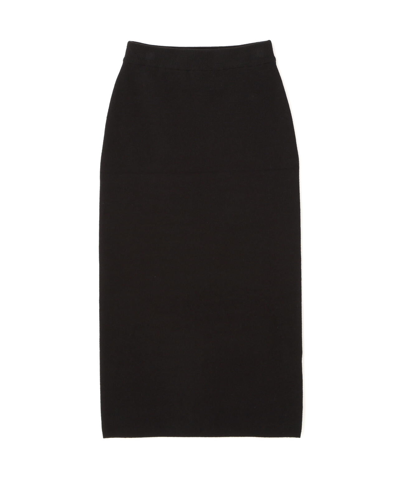 【青島心さん着用】<ウォッシャブル>ランダムヘムペプラムニットSETUP