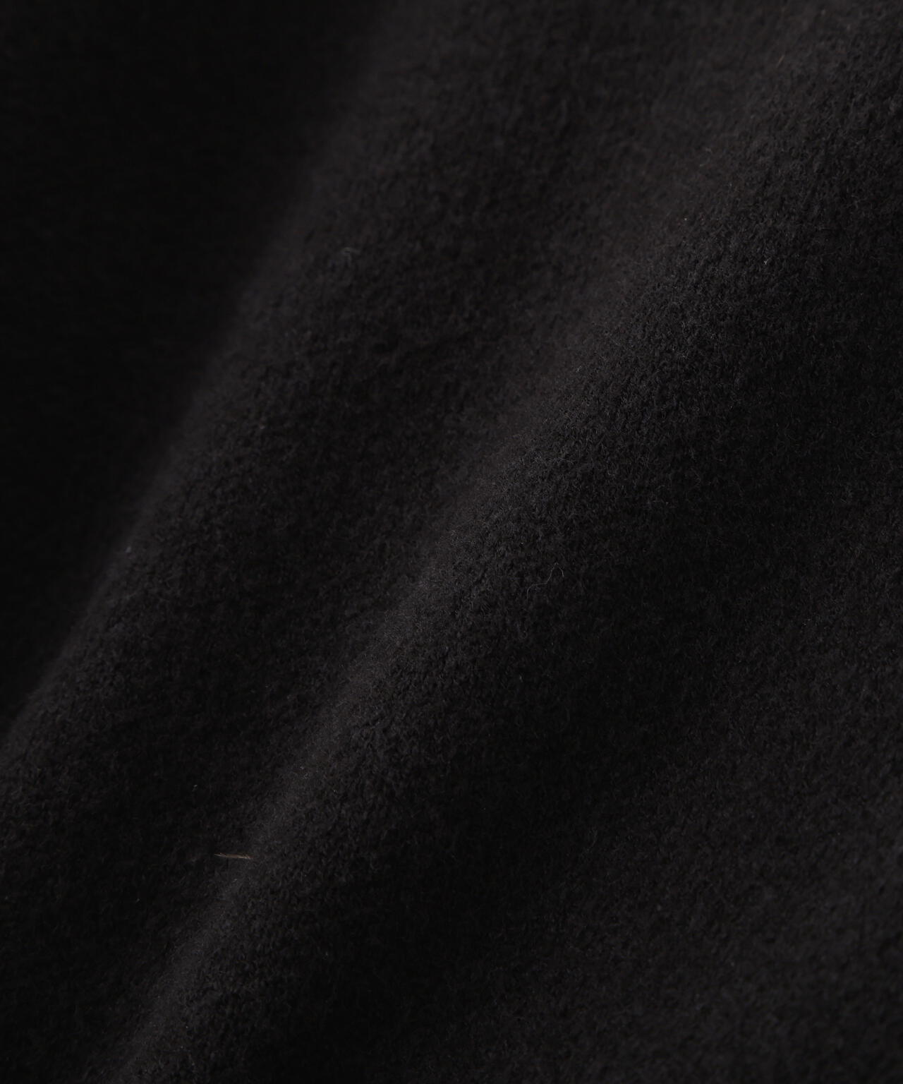 【青島心さん着用】<ウォッシャブル>ランダムヘムペプラムニットSETUP