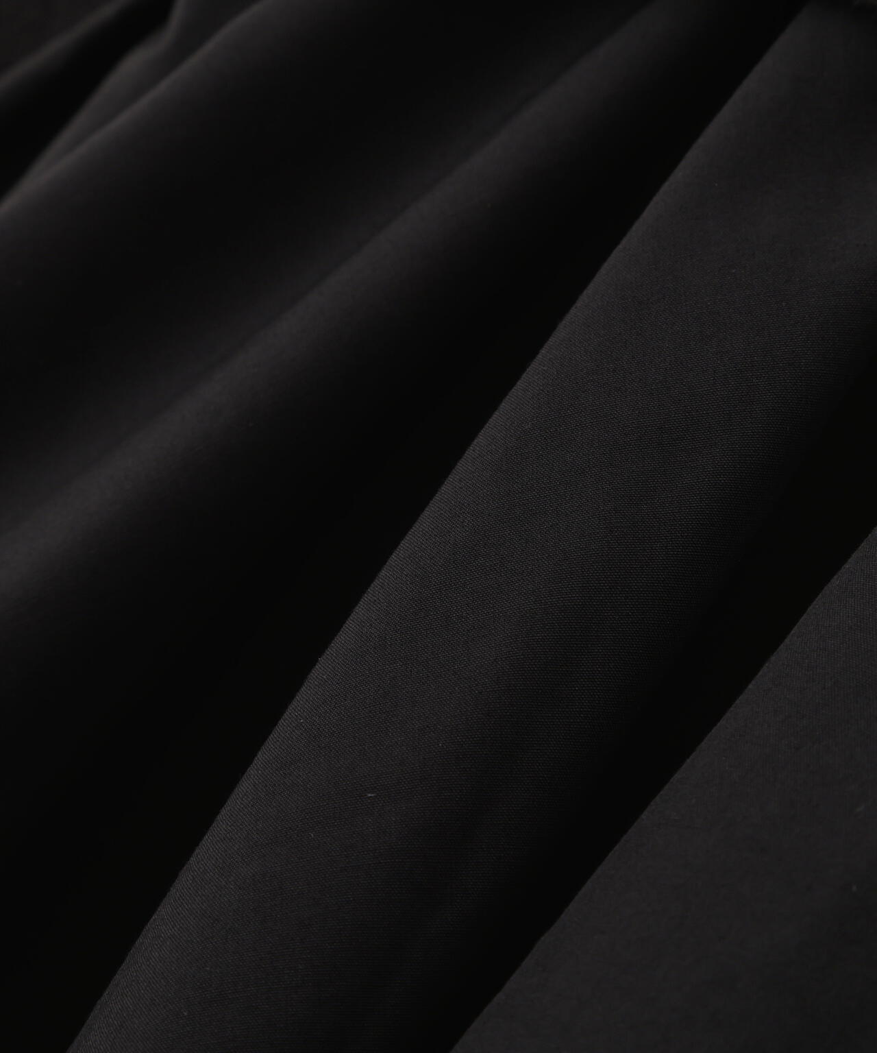 【青島心さん着用】<ウォッシャブル>ランダムヘムペプラムニットSETUP