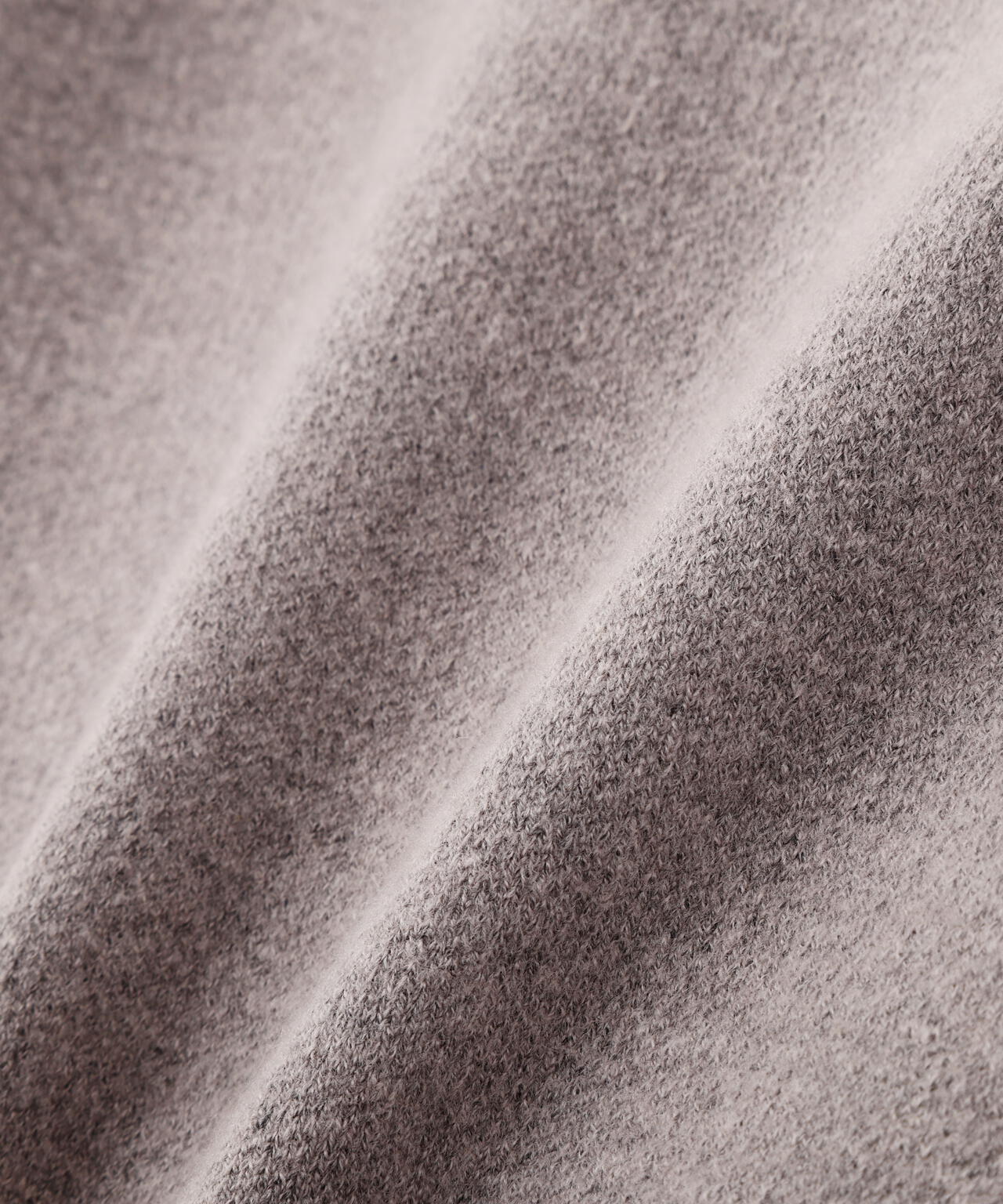 【青島心さん着用】<ウォッシャブル>ランダムヘムペプラムニットSETUP