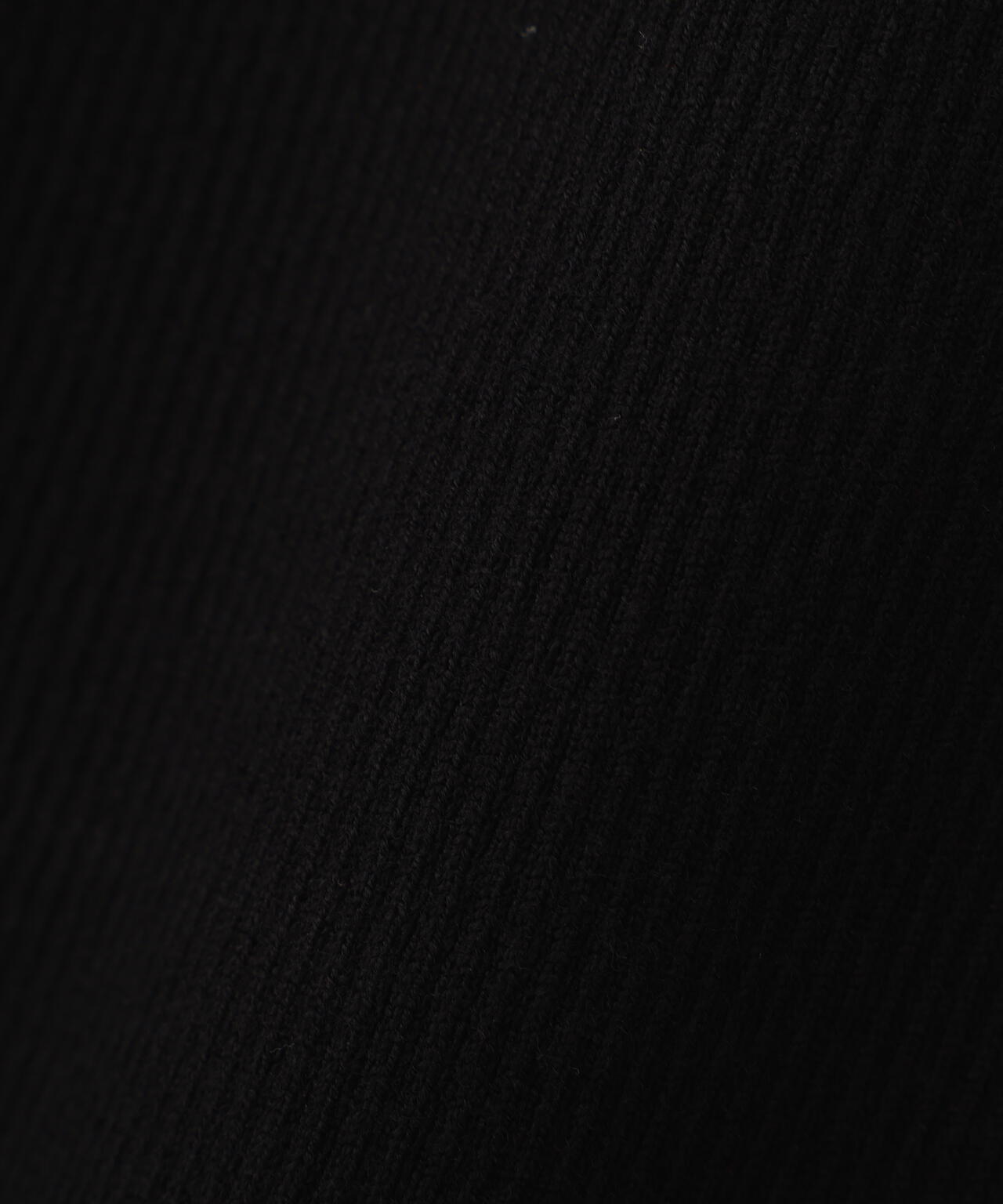 2wayオフショルニットワンピース