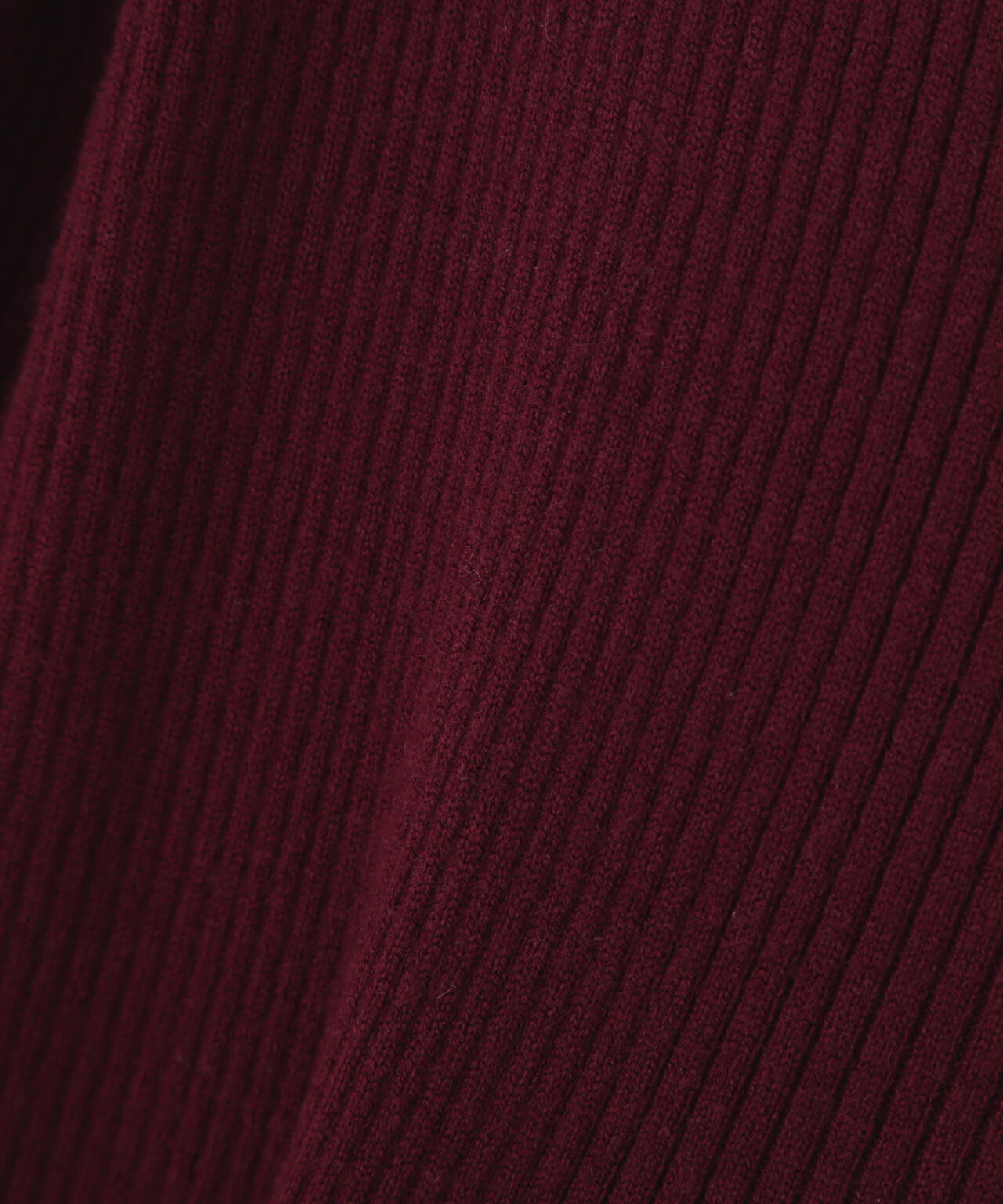 花柄ジャガードニットワンピース【ブルー×エクリュ:WEB・一部店舗限定】