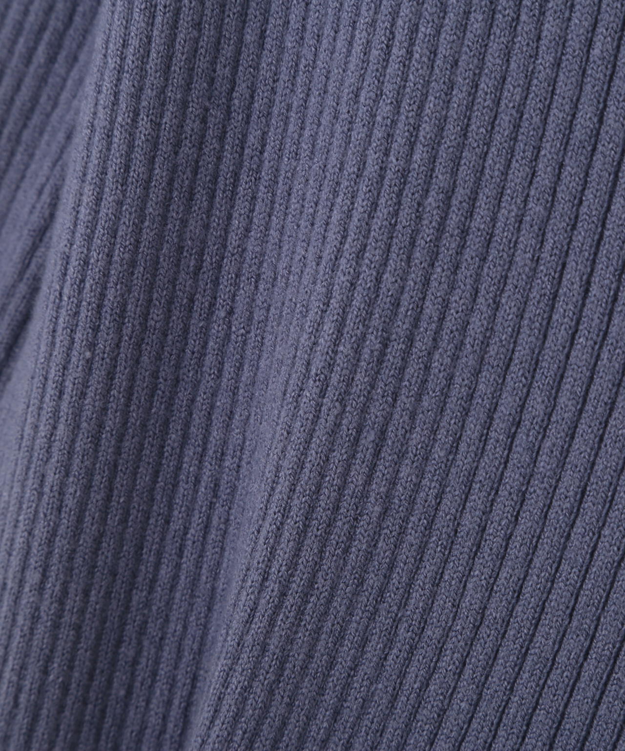 花柄ジャガードニットワンピース【ブルー×エクリュ:WEB・一部店舗限定】