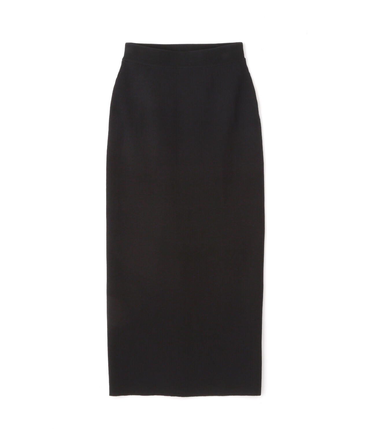 ドット刺繍ニットセットアップ