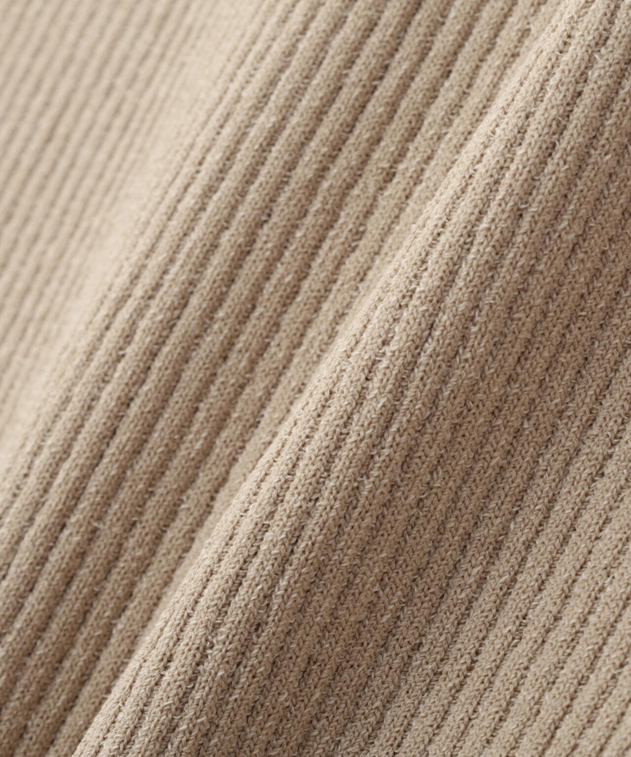 〈接触冷感〉ペプラムニットセットアップ【official site限定】