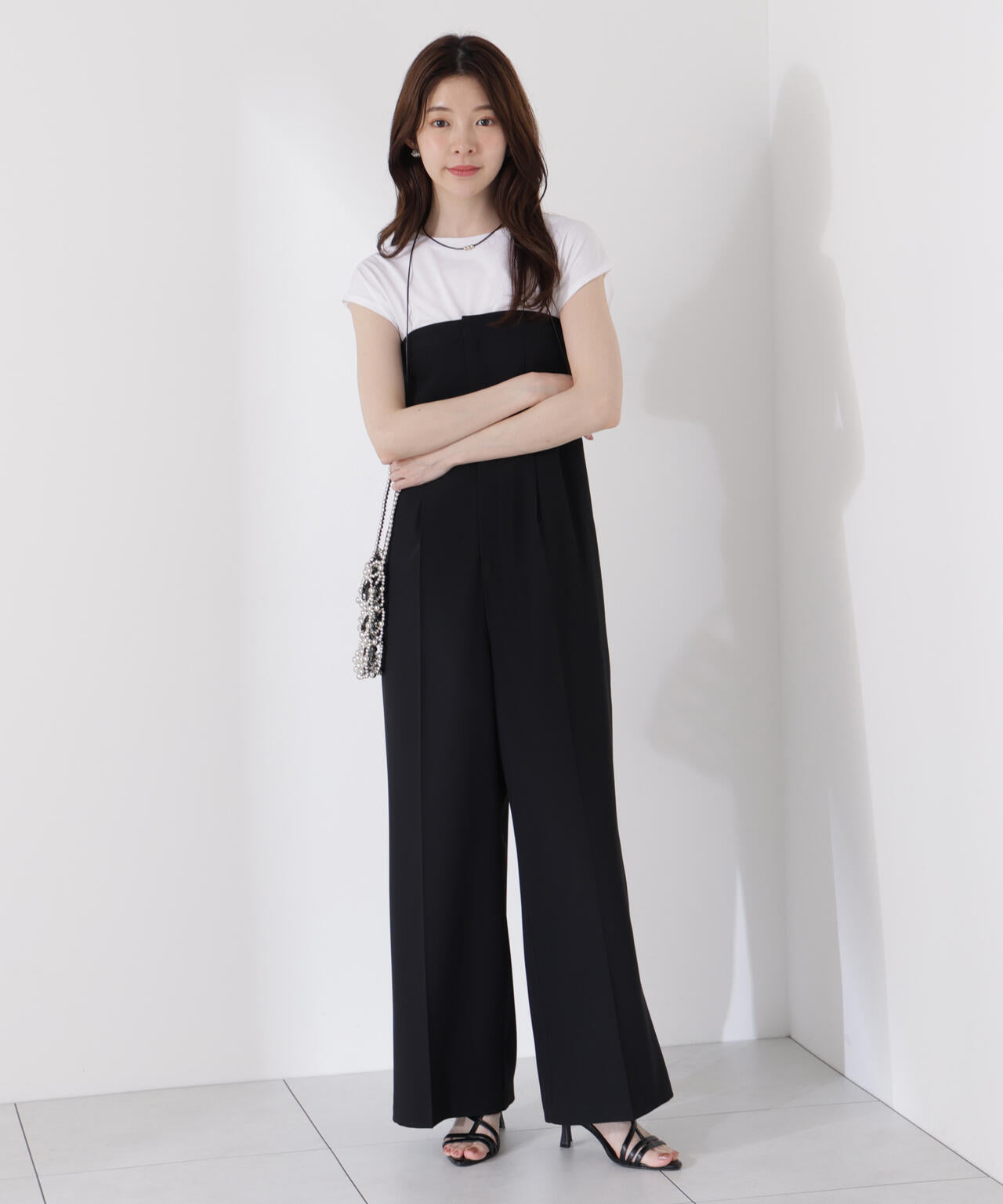 <ウォッシャブル>2wayベアオールインワン