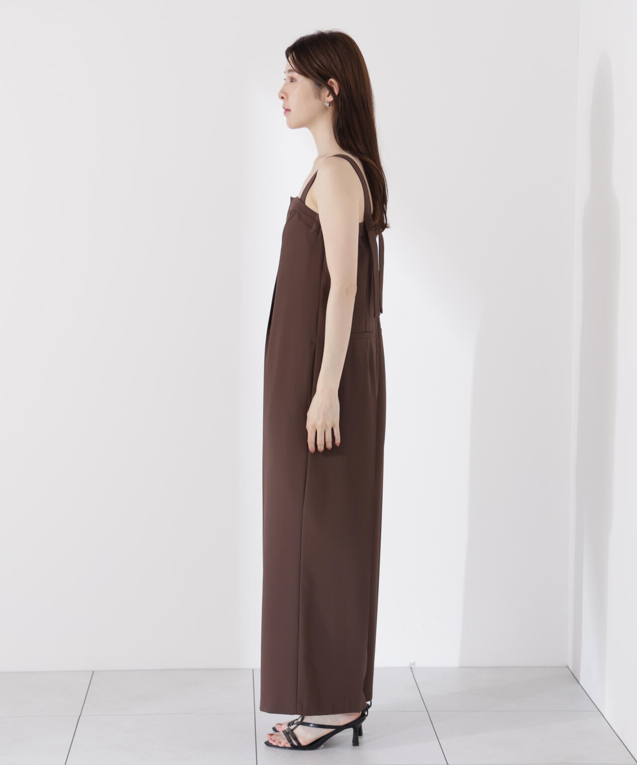 <ウォッシャブル>2wayベアオールインワン