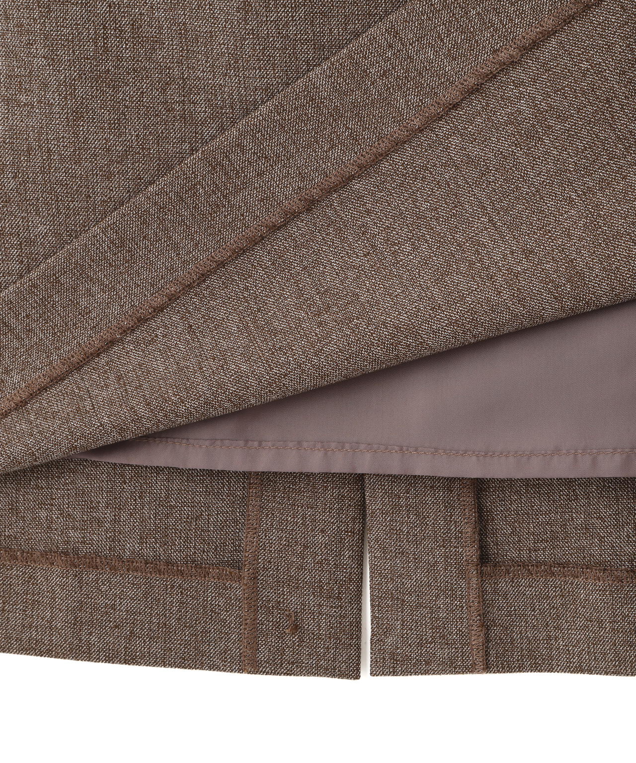 【松川星さん着用】フリルショルダーワンピース