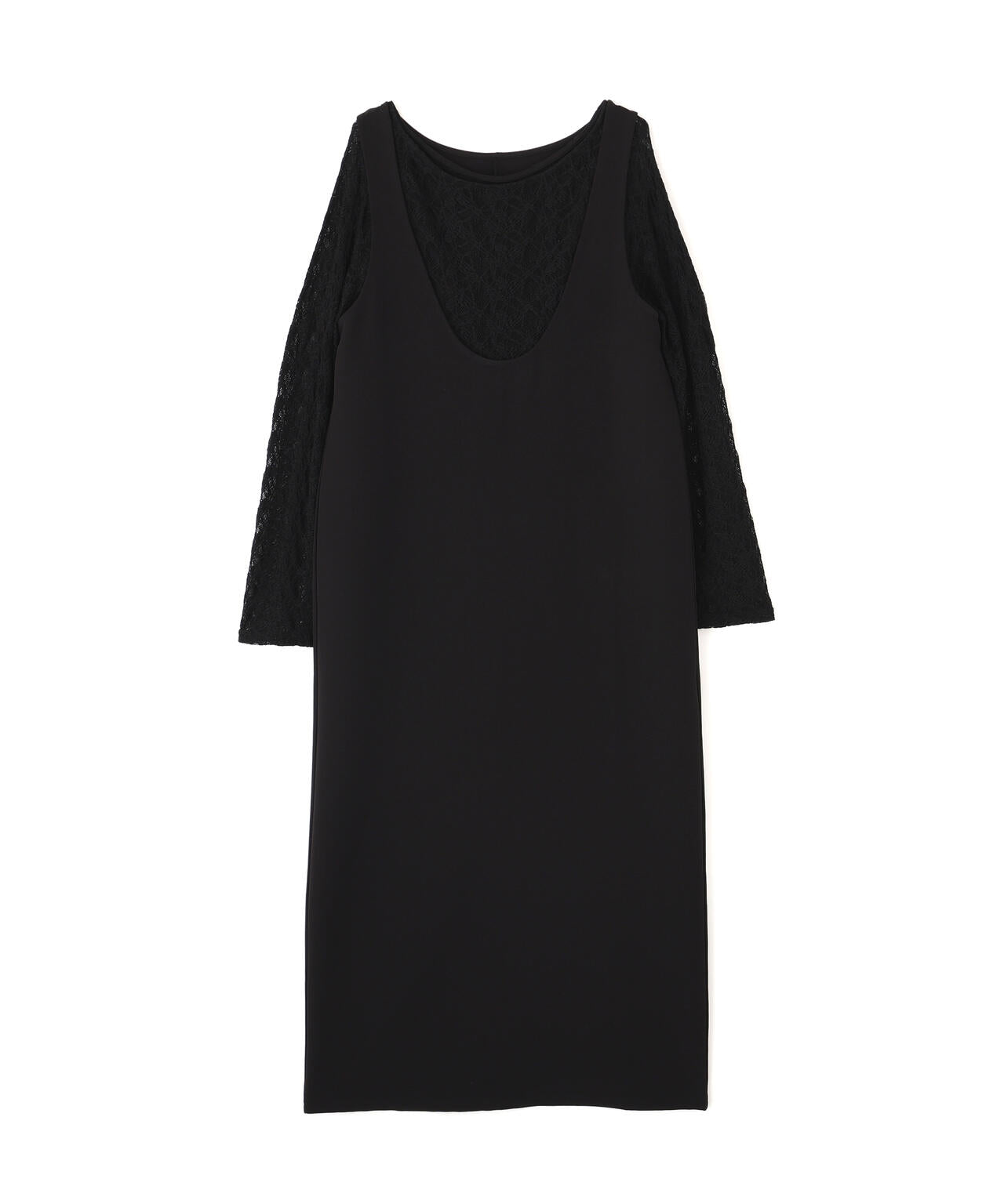 Uネックジャンスカ SETUP