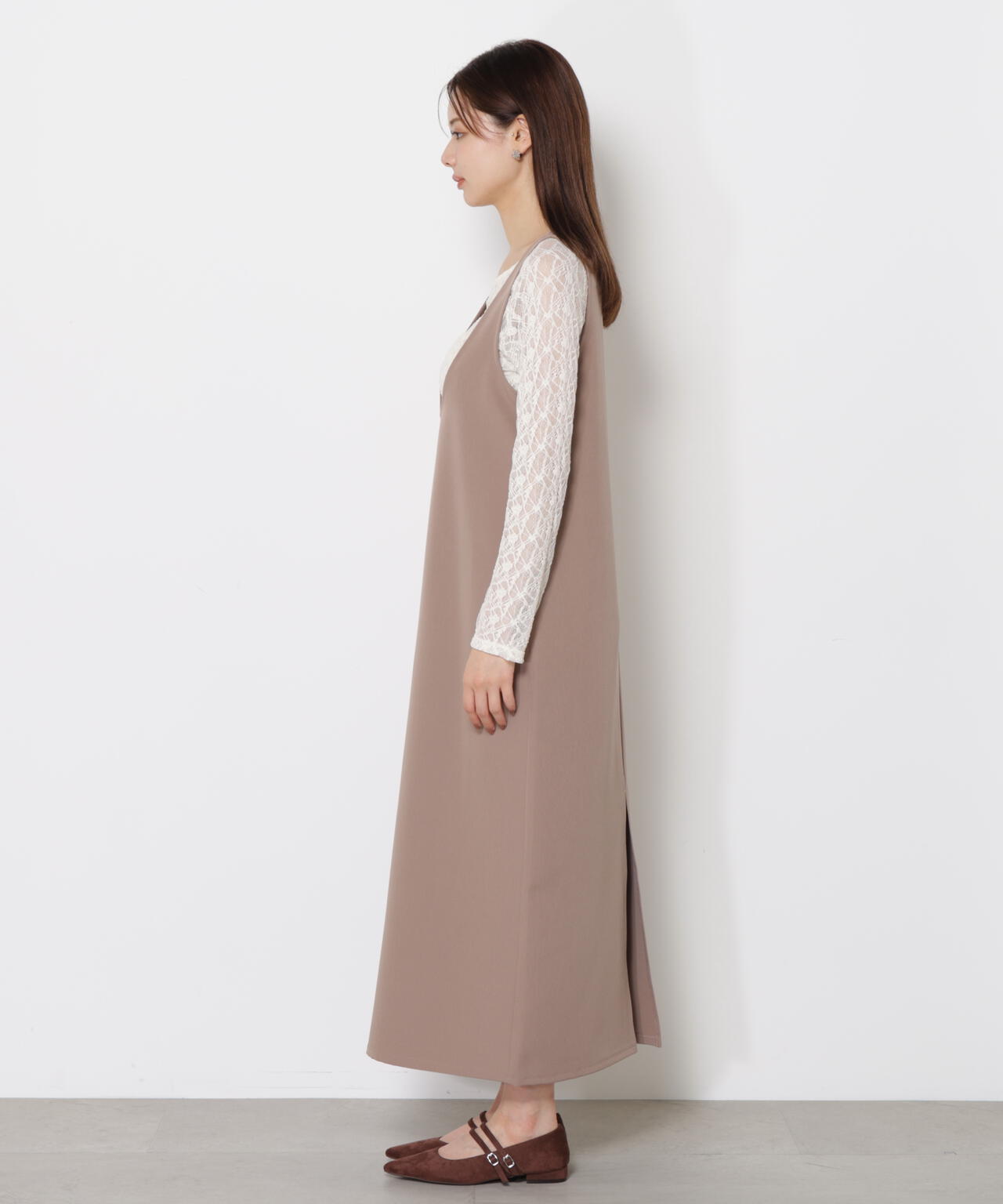 Uネックジャンスカ SETUP