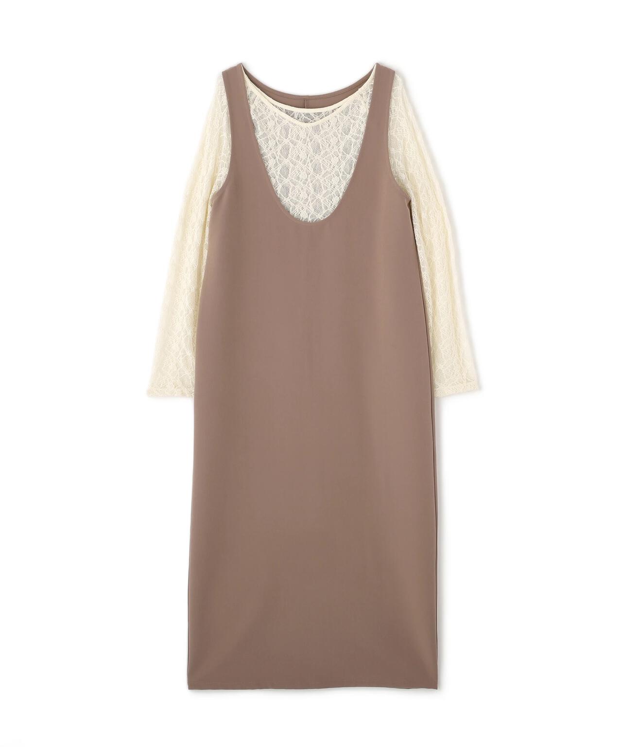 Uネックジャンスカ SETUP