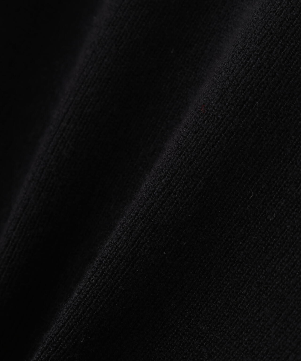 レイヤード風ニットセットアップ