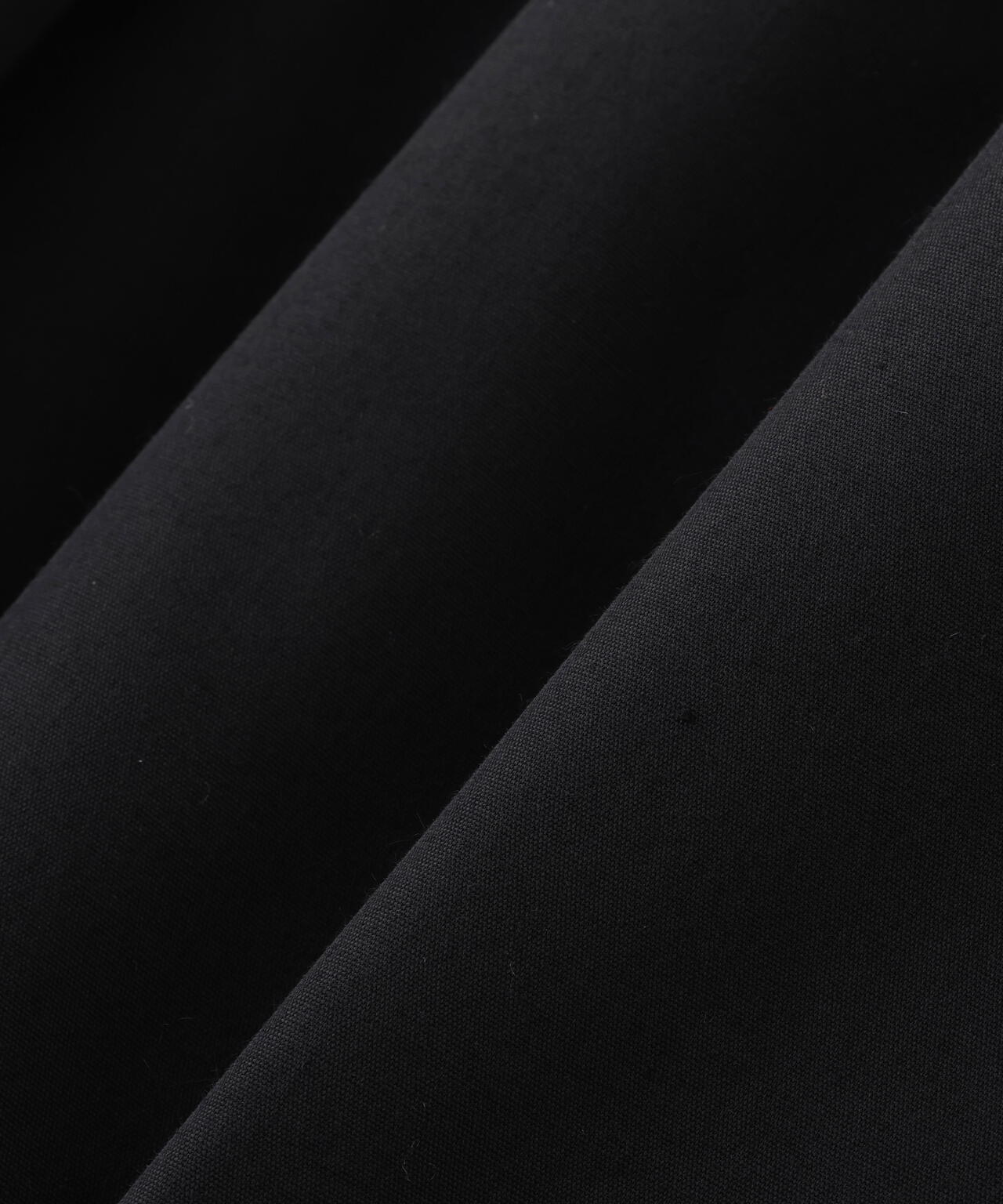 レイヤード風ニットセットアップ