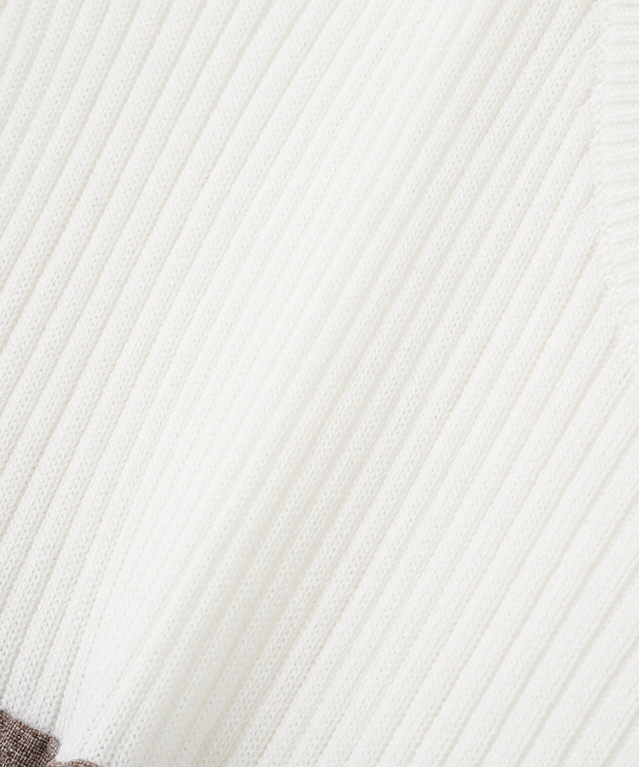 フロントリボンドッキングワンピース