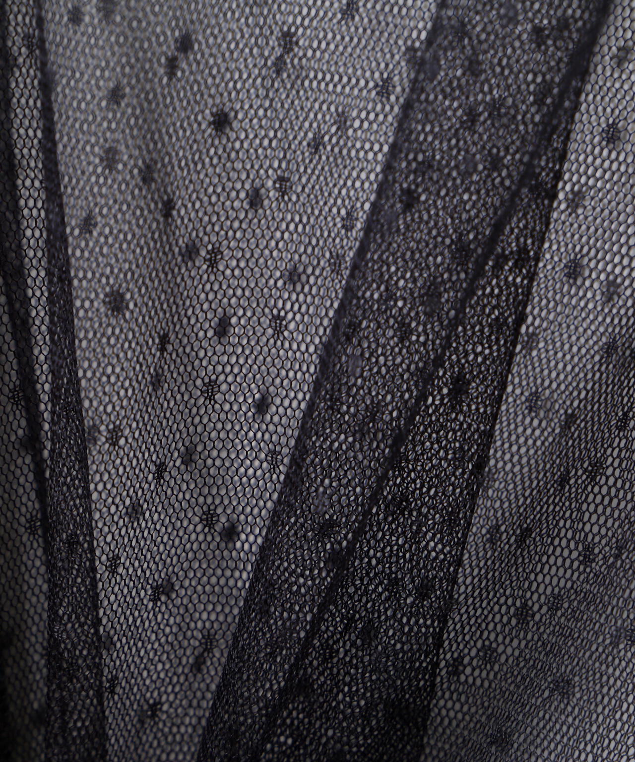 <藤田みりあさんコラボ>キャミ付きチュールワンピース