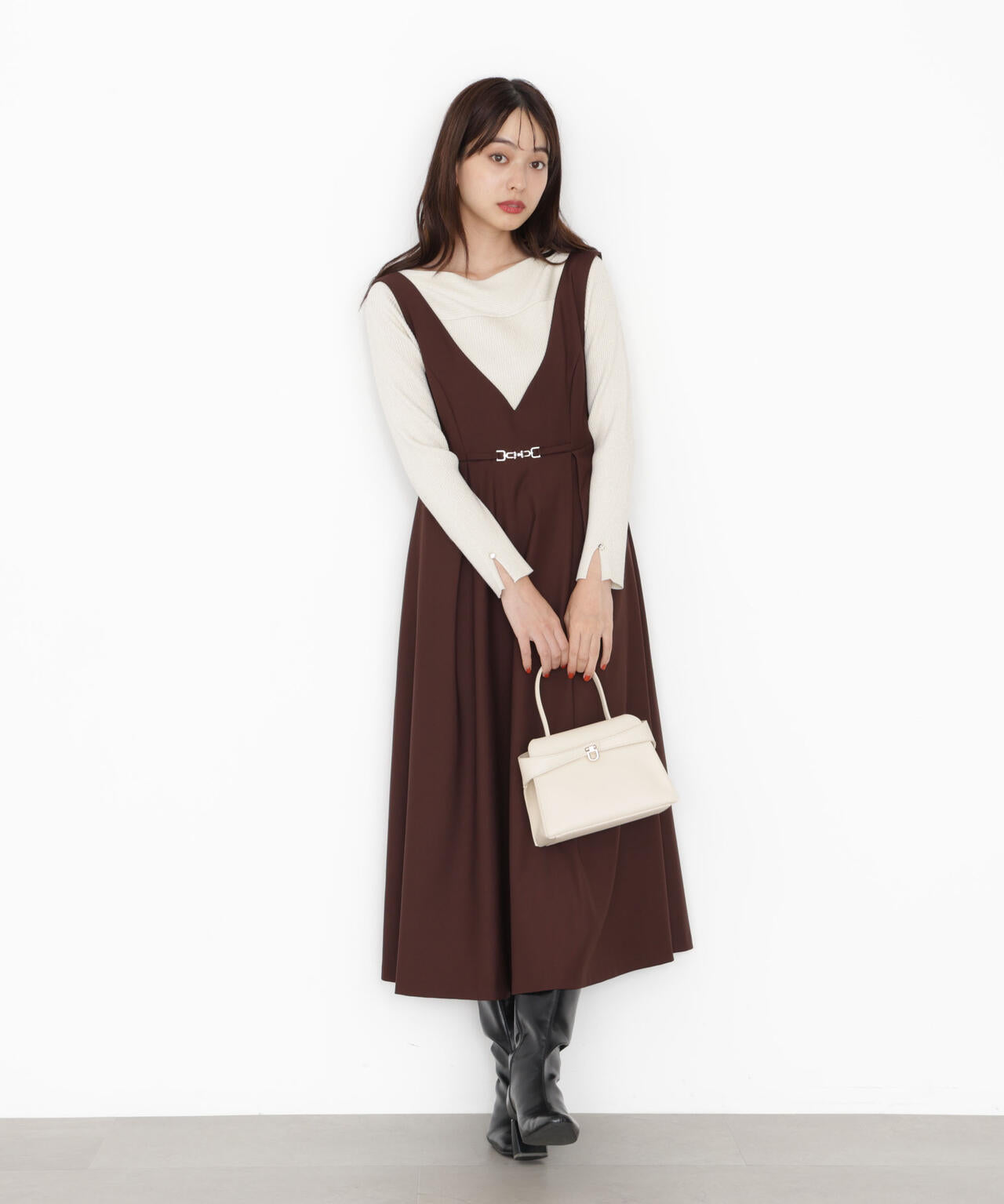 タックフレアジャンスカ