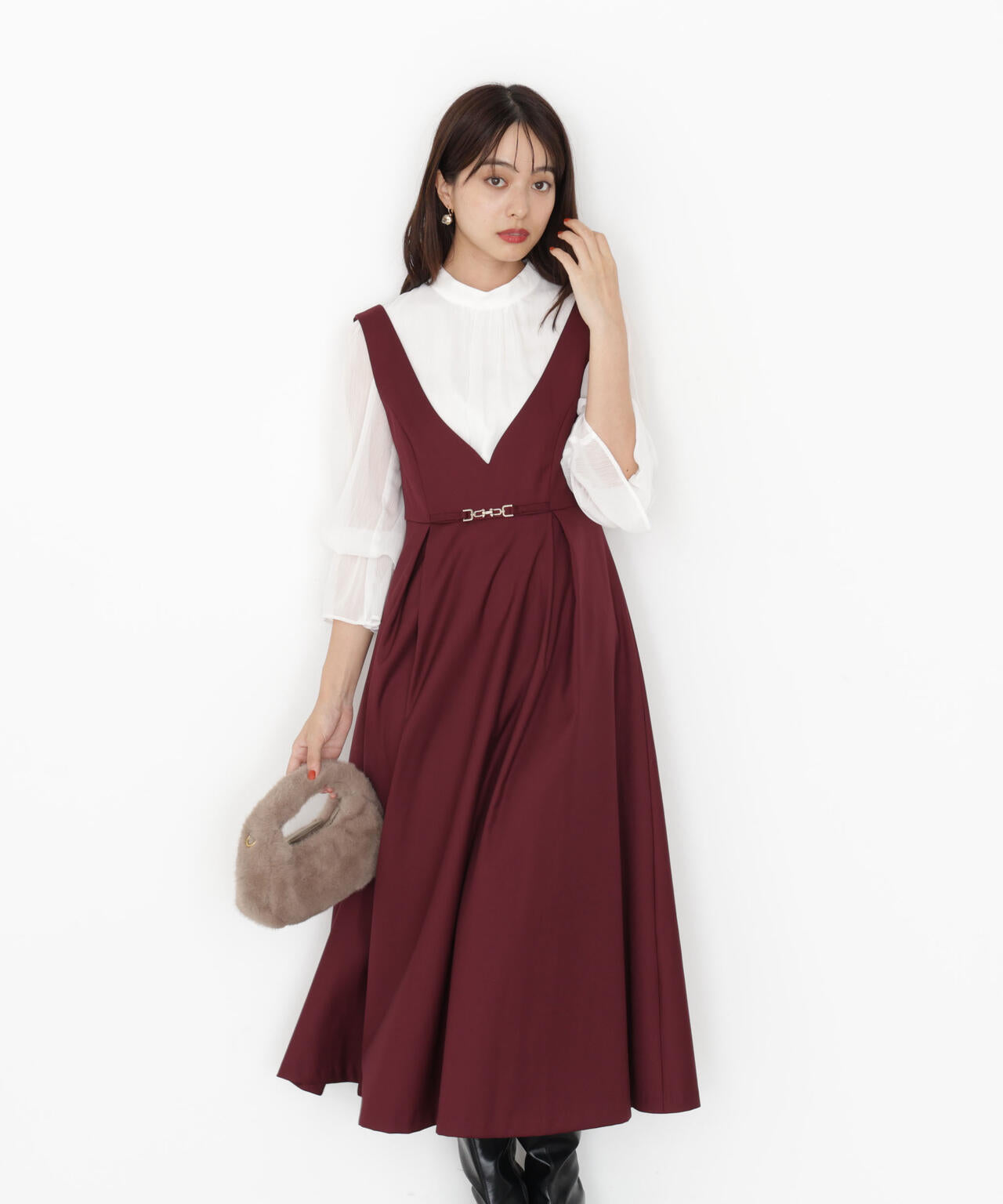 タックフレアジャンスカ