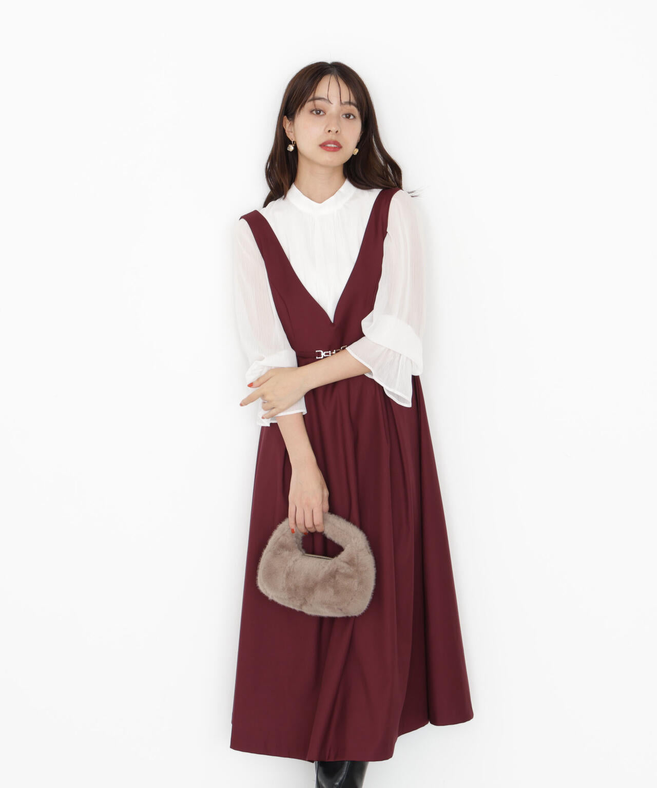 タックフレアジャンスカ