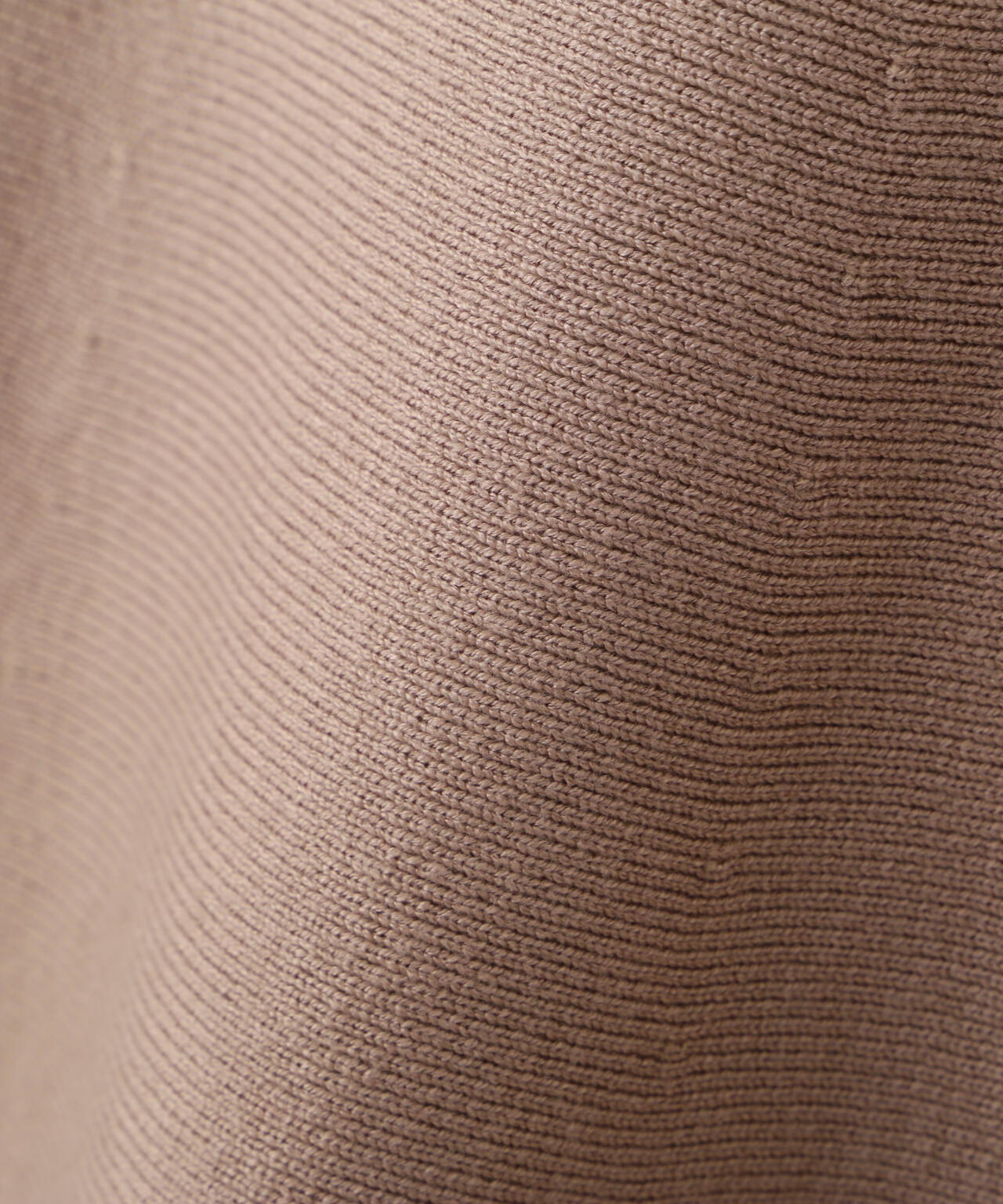 《EDIT COLOGNE》総針ミニワンピース