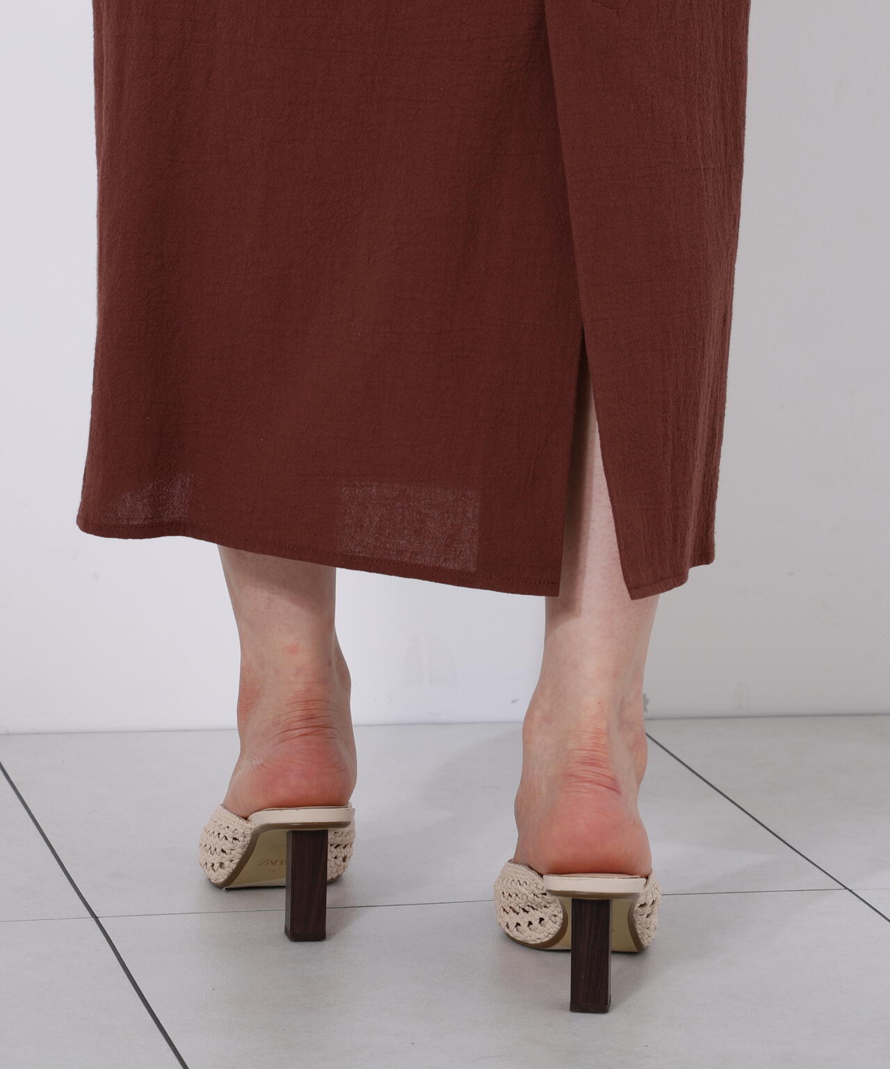 《EDIT COLOGNE》リボンキャミセットアップ