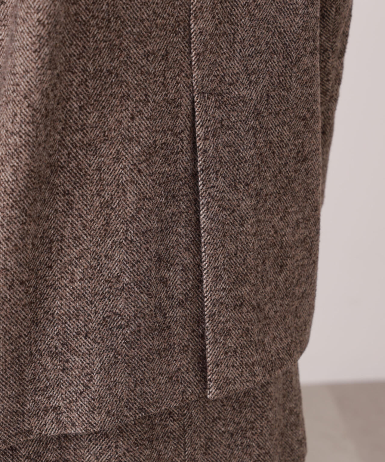 【青島心さん着用】ツイードジャケット