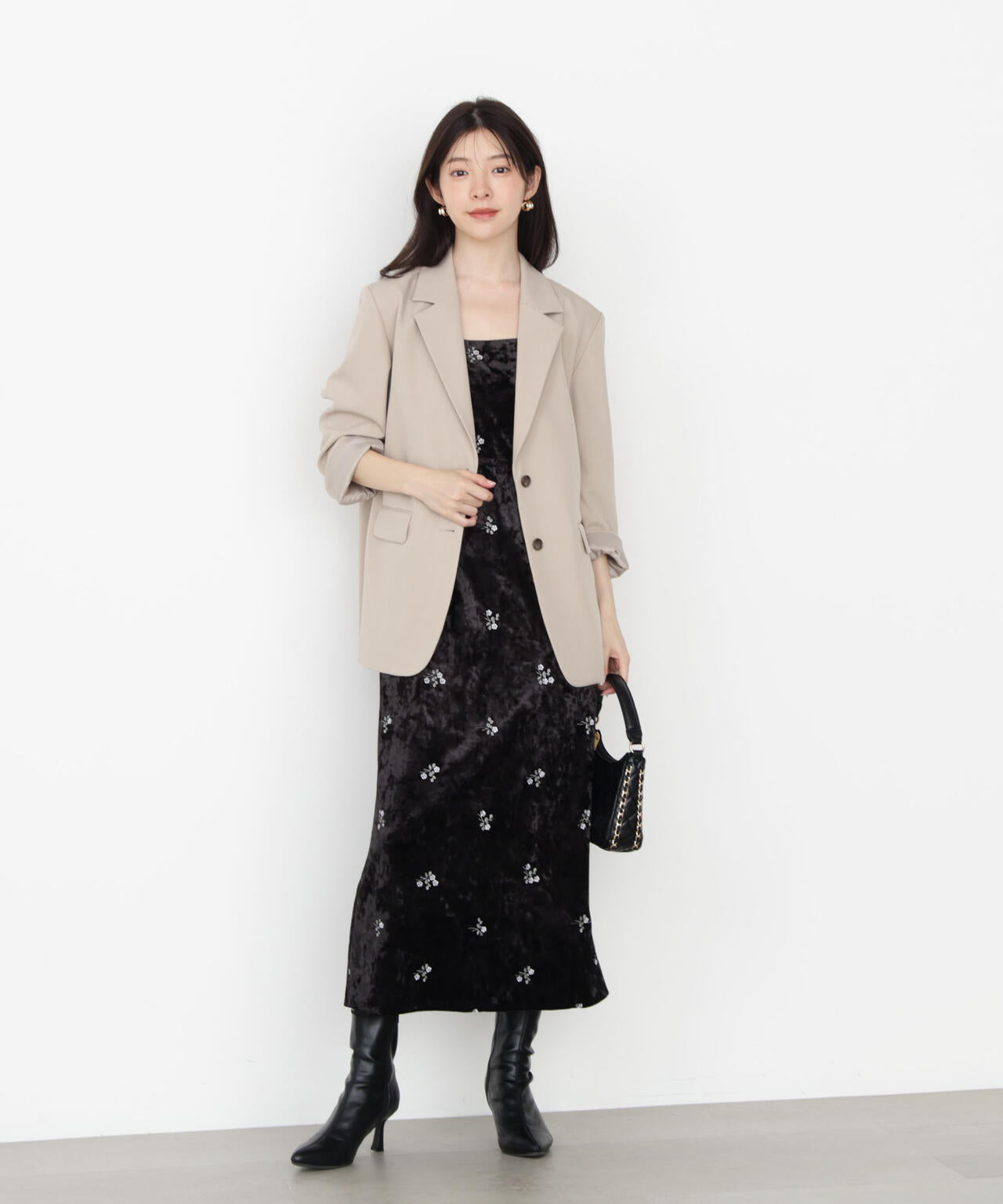 オーバーテーラージャケット