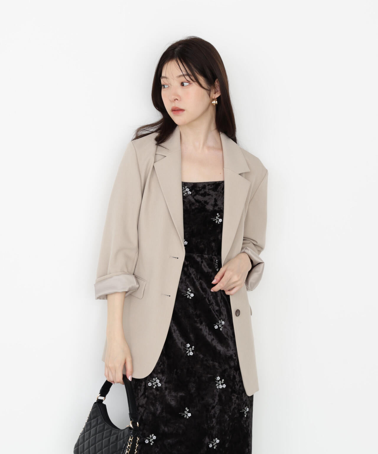 オーバーテーラージャケット