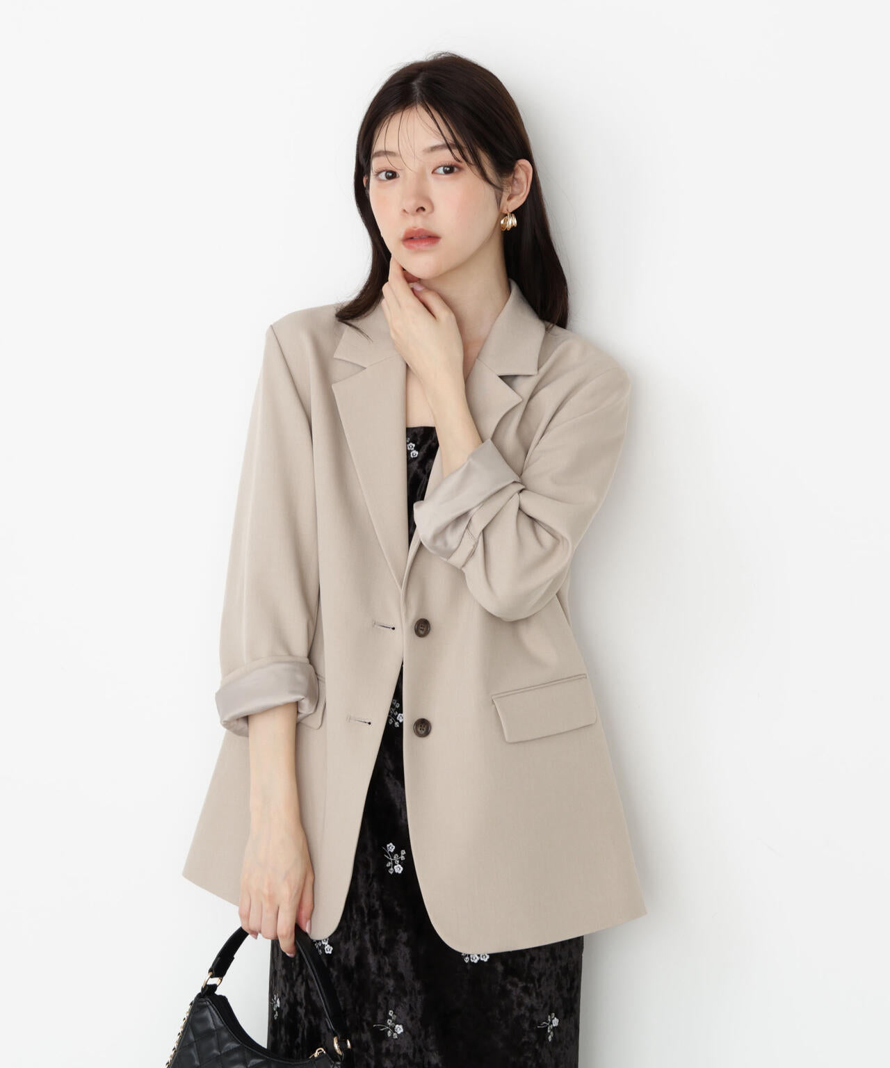 オーバーテーラージャケット