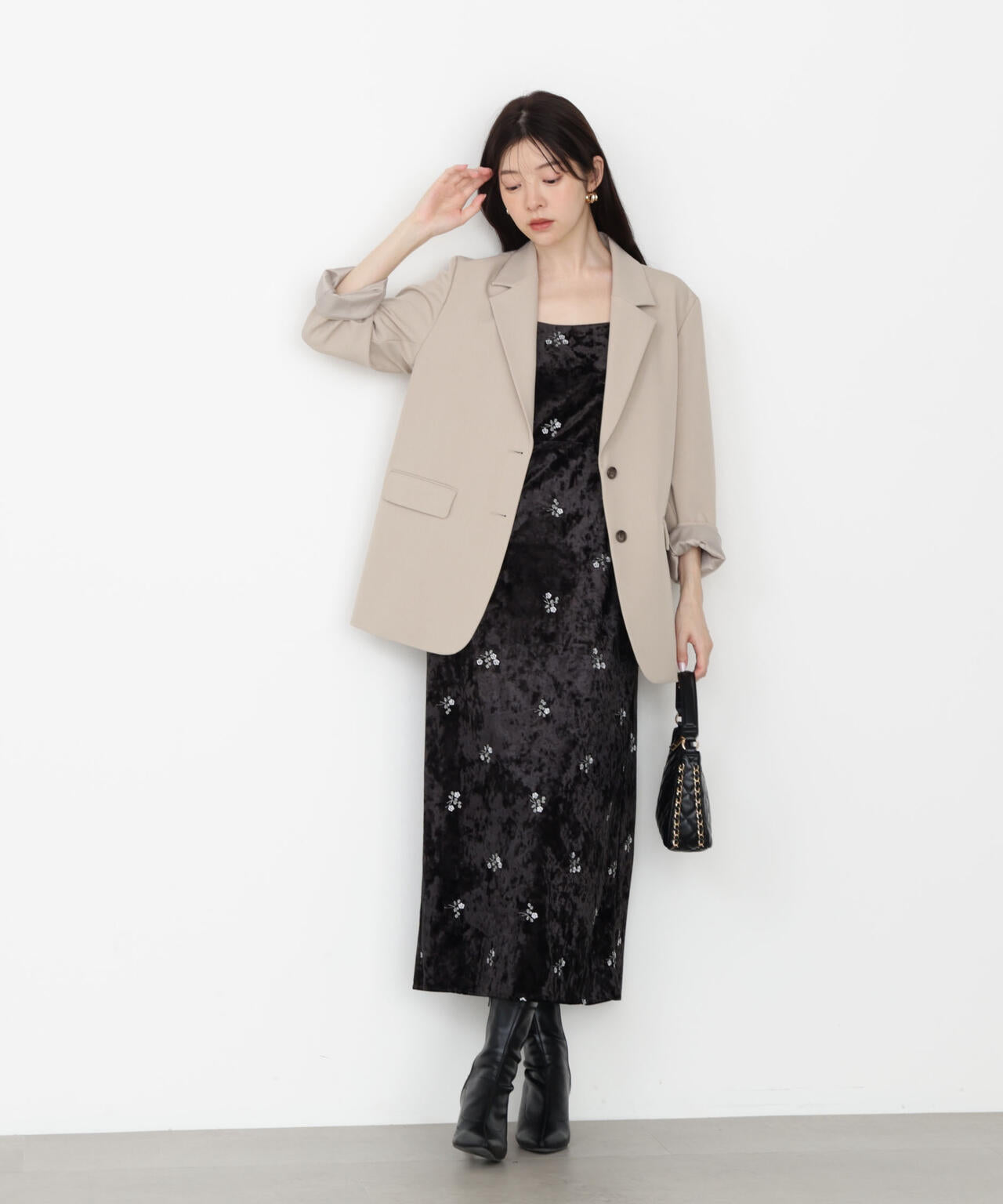 オーバーテーラージャケット