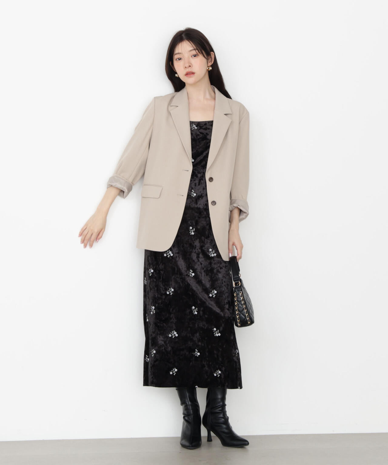 オーバーテーラージャケット