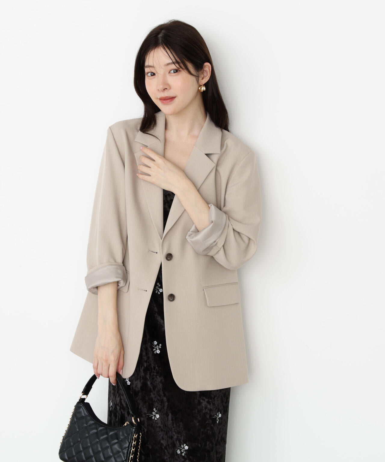 オーバーテーラージャケット