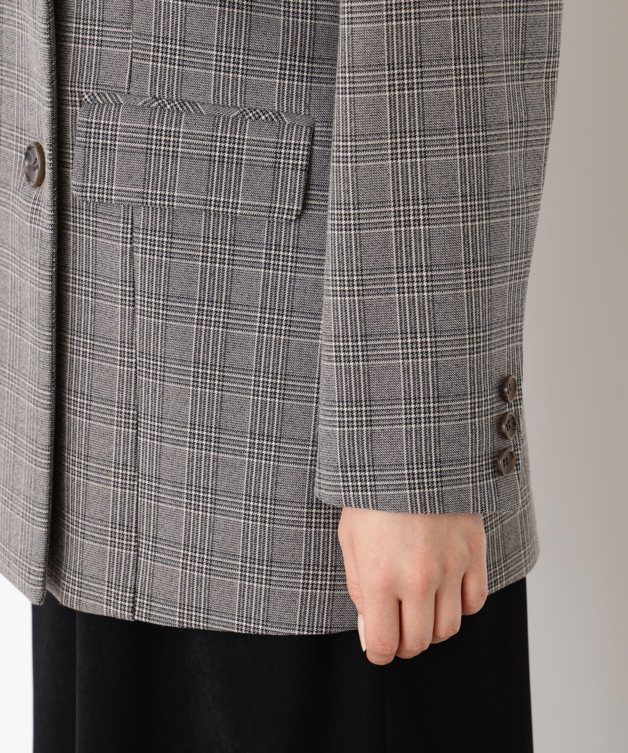 ダブルブレストジャケット