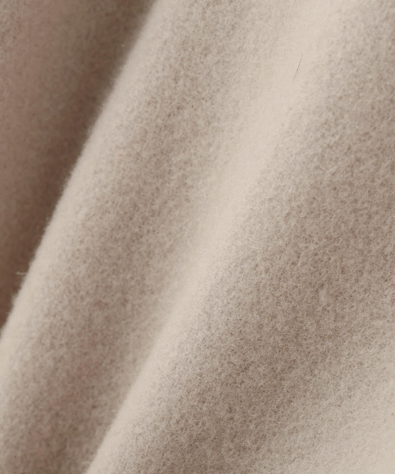 【青島心さん着用】ベルテッドレディーコート