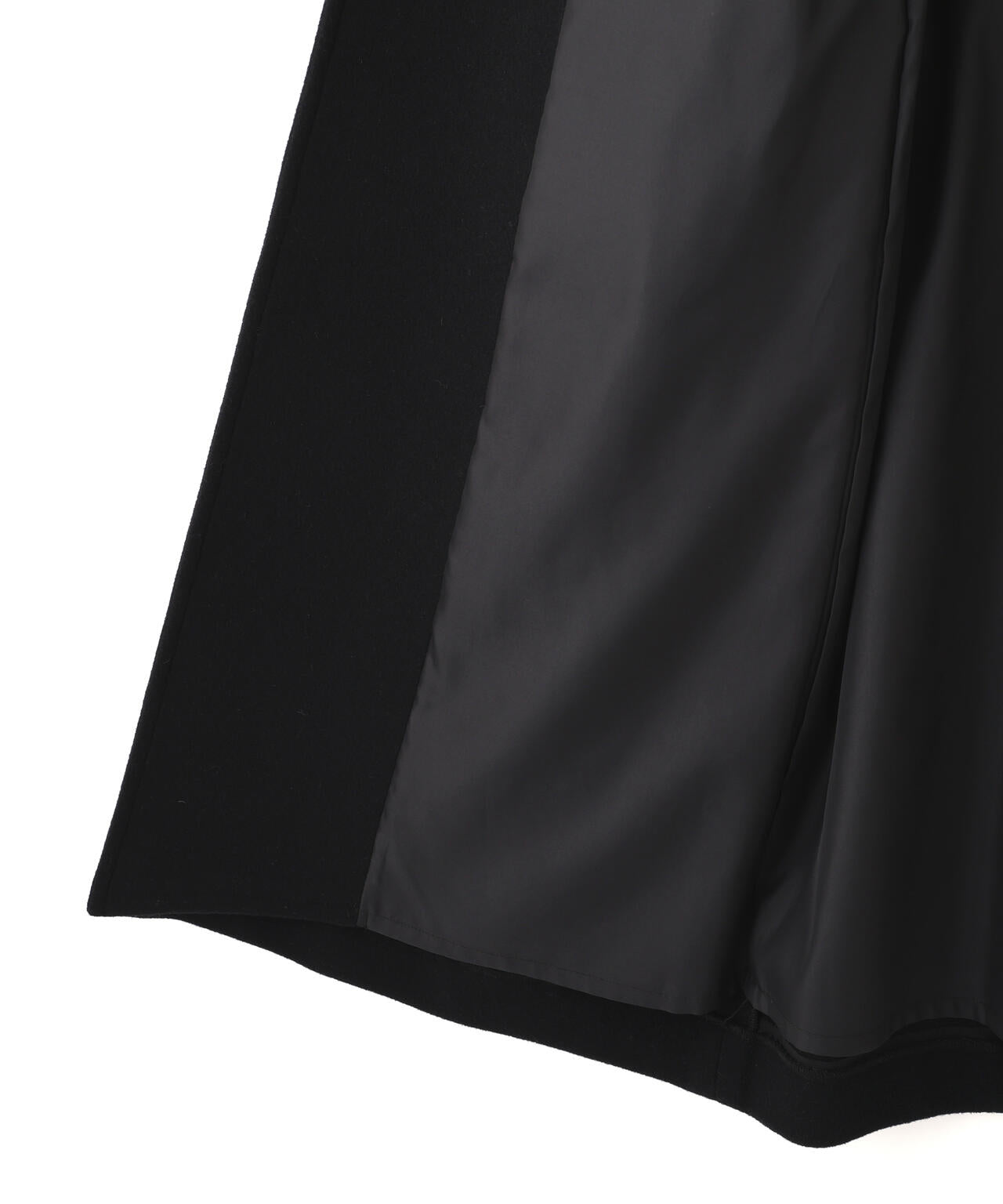 【加藤栞さん着用】ダブル釦チェスターコート