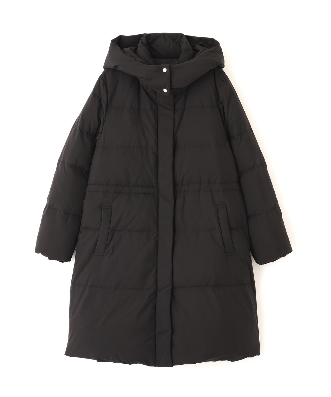 【加藤栞さん着用】フード取り外しダウン