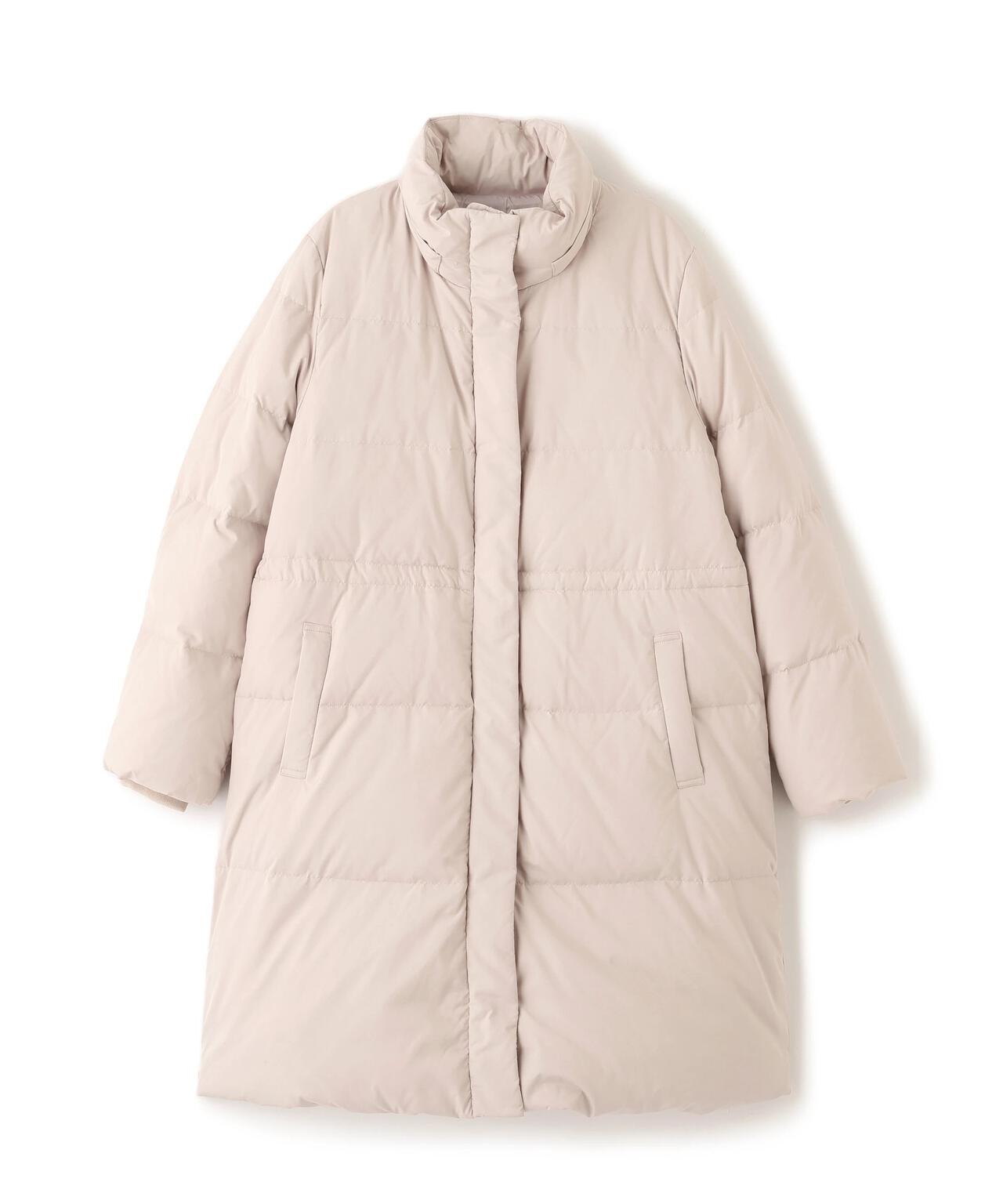 【加藤栞さん着用】フード取り外しダウン