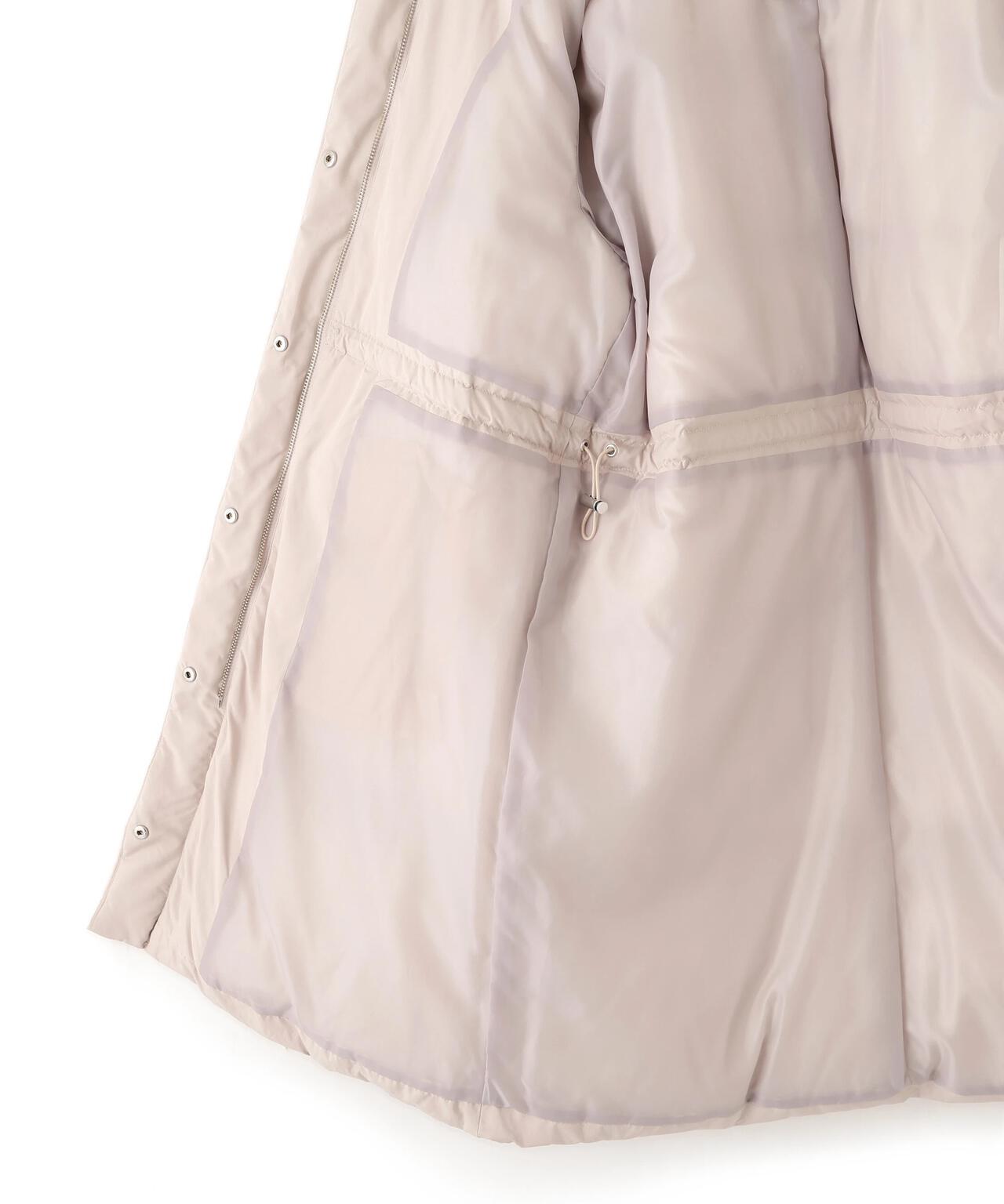 【加藤栞さん着用】フード取り外しダウン