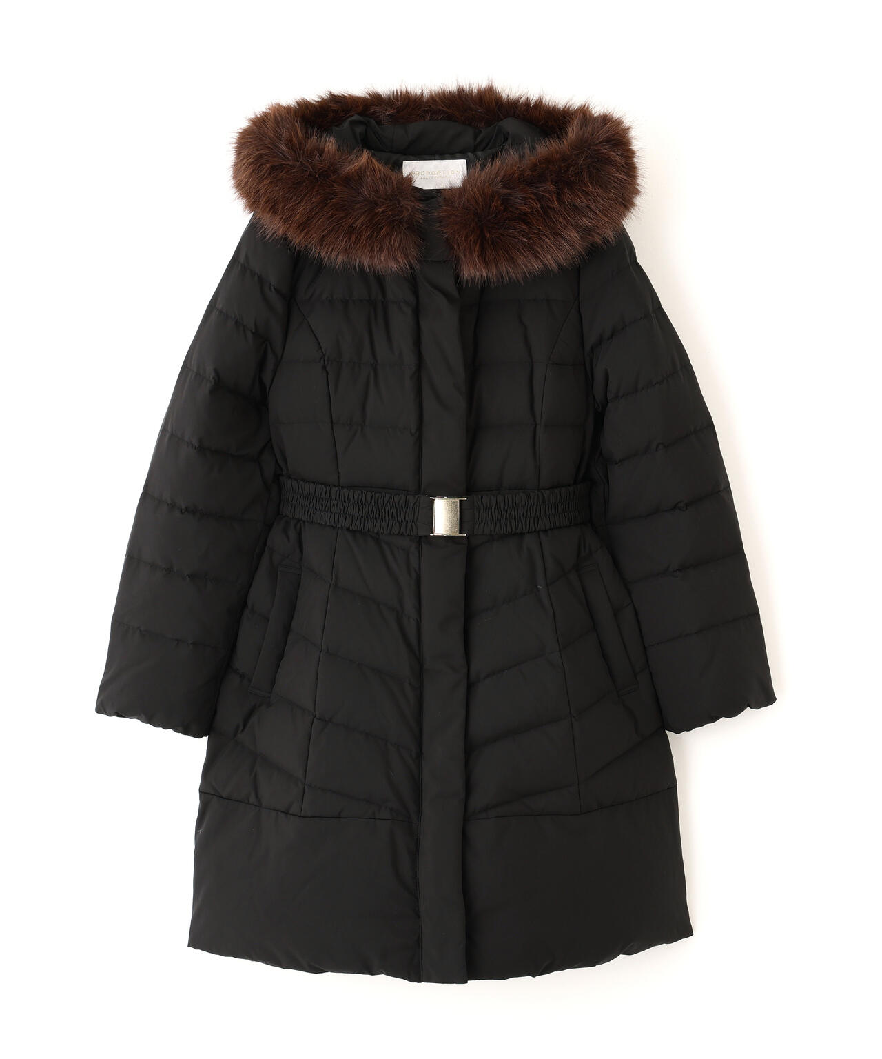 ベルト付ダウン