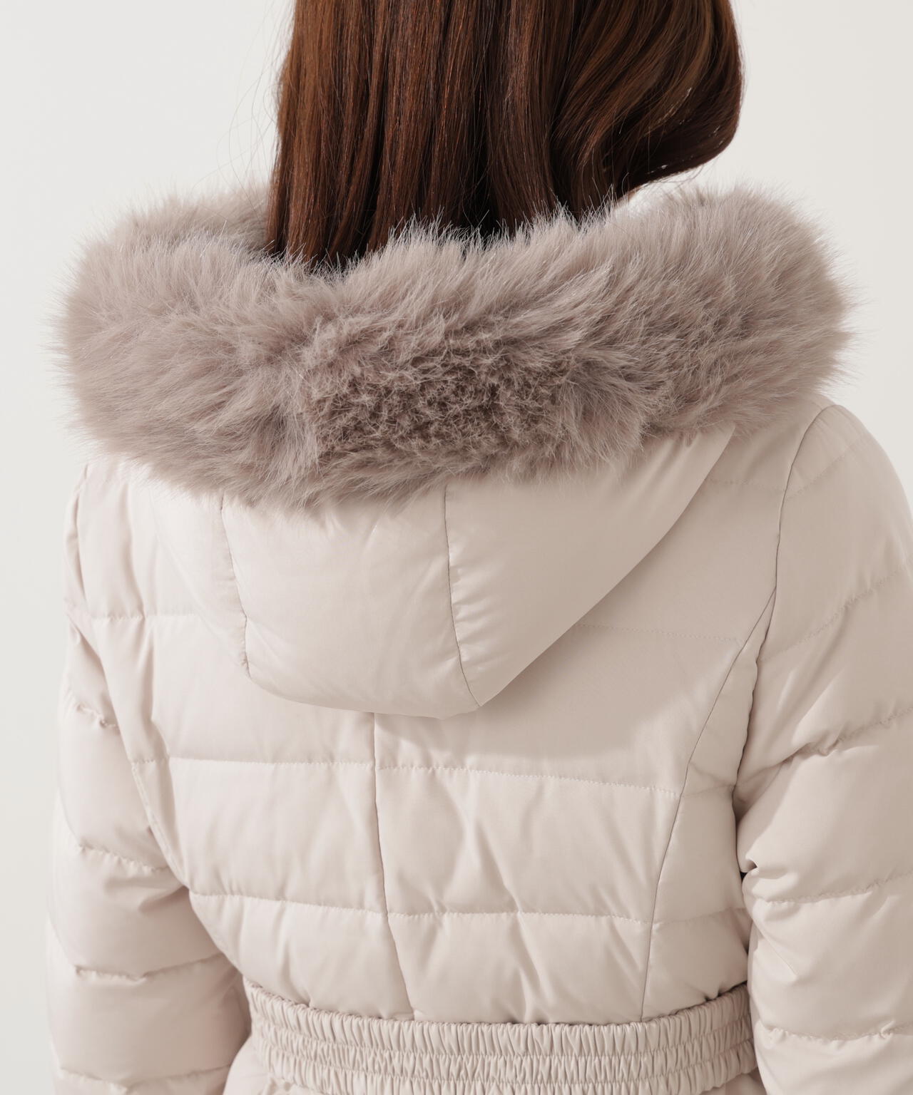 ベルト付ダウン