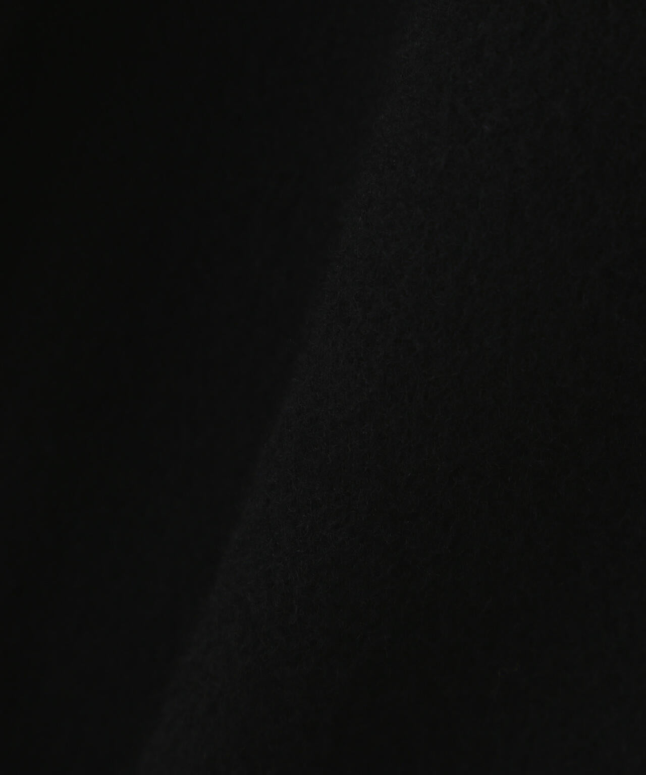 【加藤栞さん着用】モッサフードフェイクファーロングコート