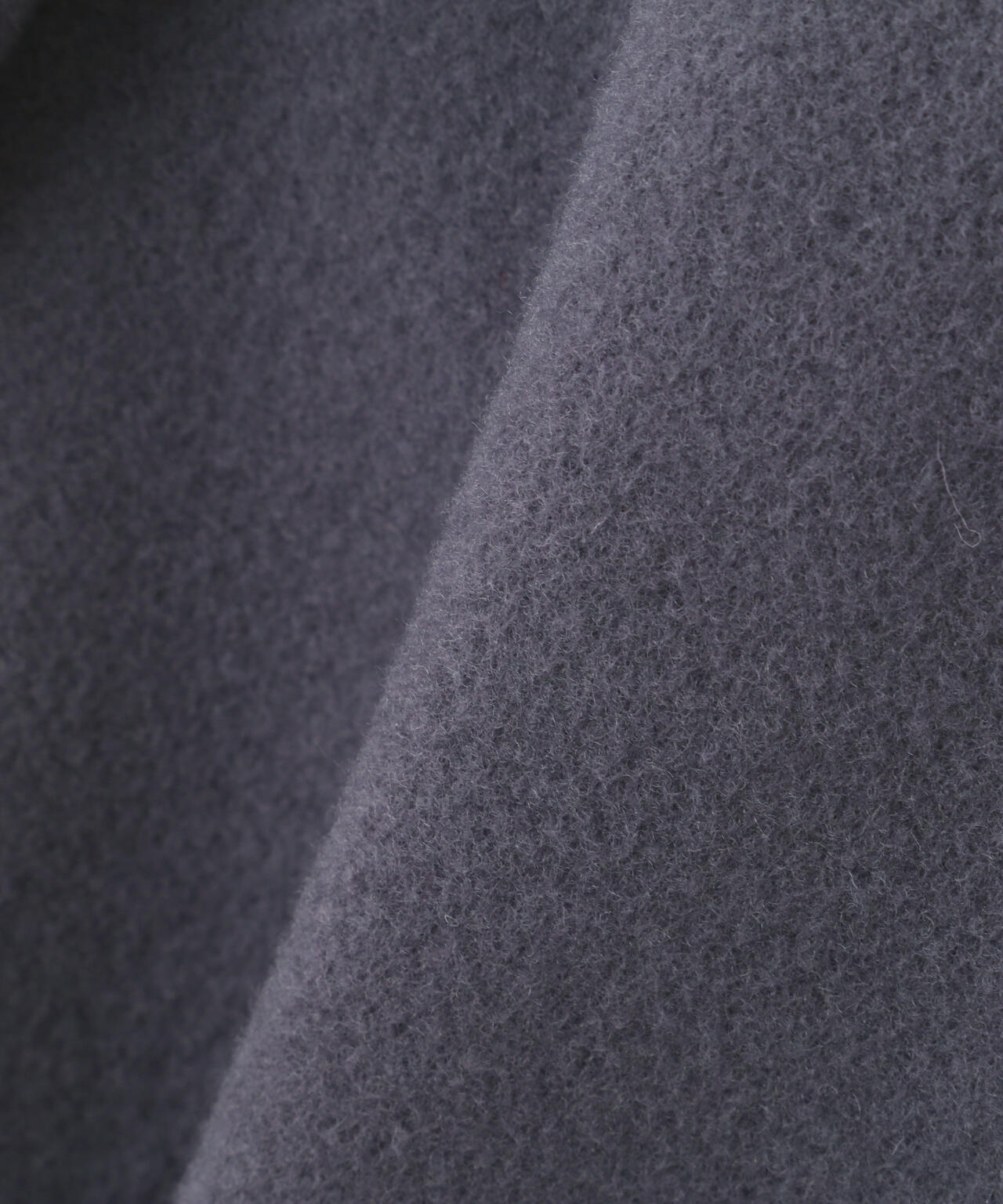 【加藤栞さん着用】モッサフードフェイクファーロングコート