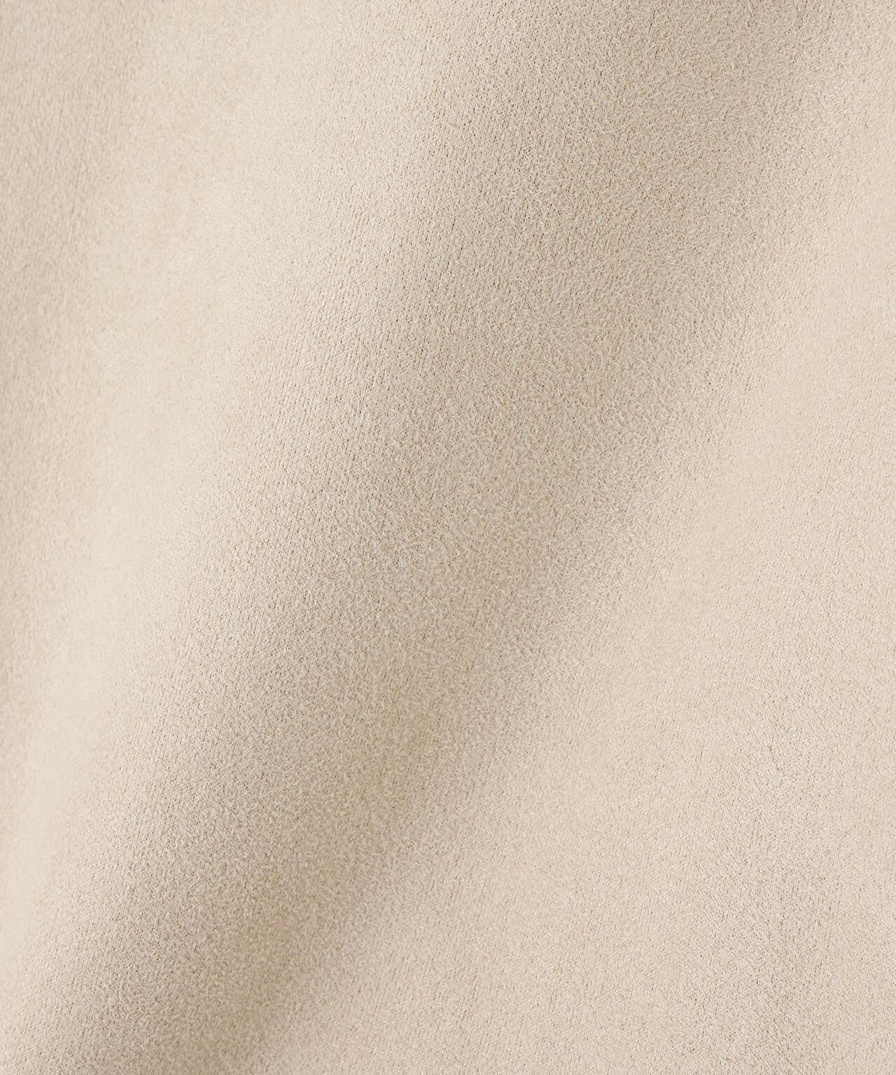 【加藤栞さん着用】フェイクムートン