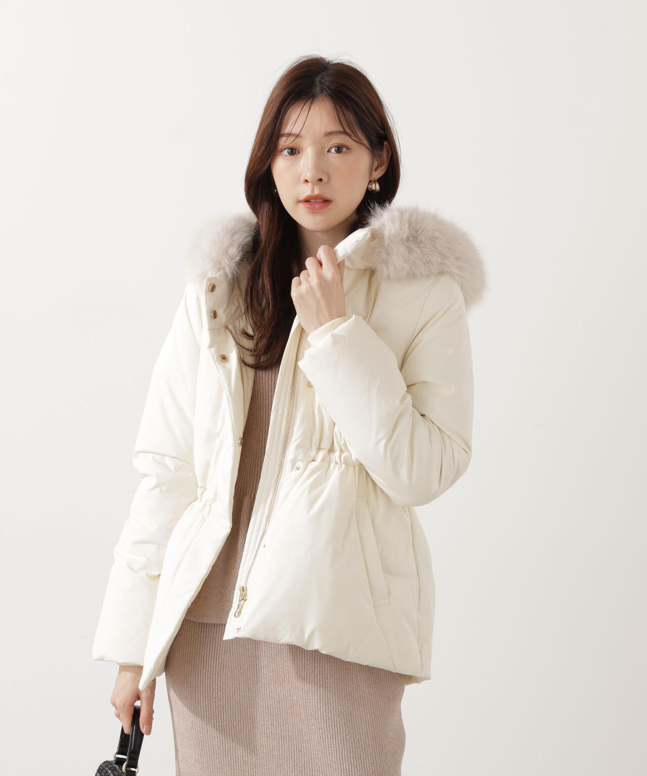 ウエストマークショートダウン