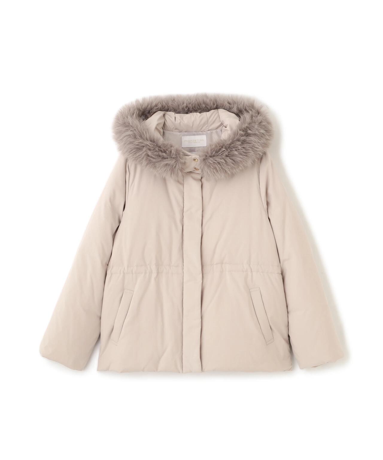 ウエストマークショートダウン